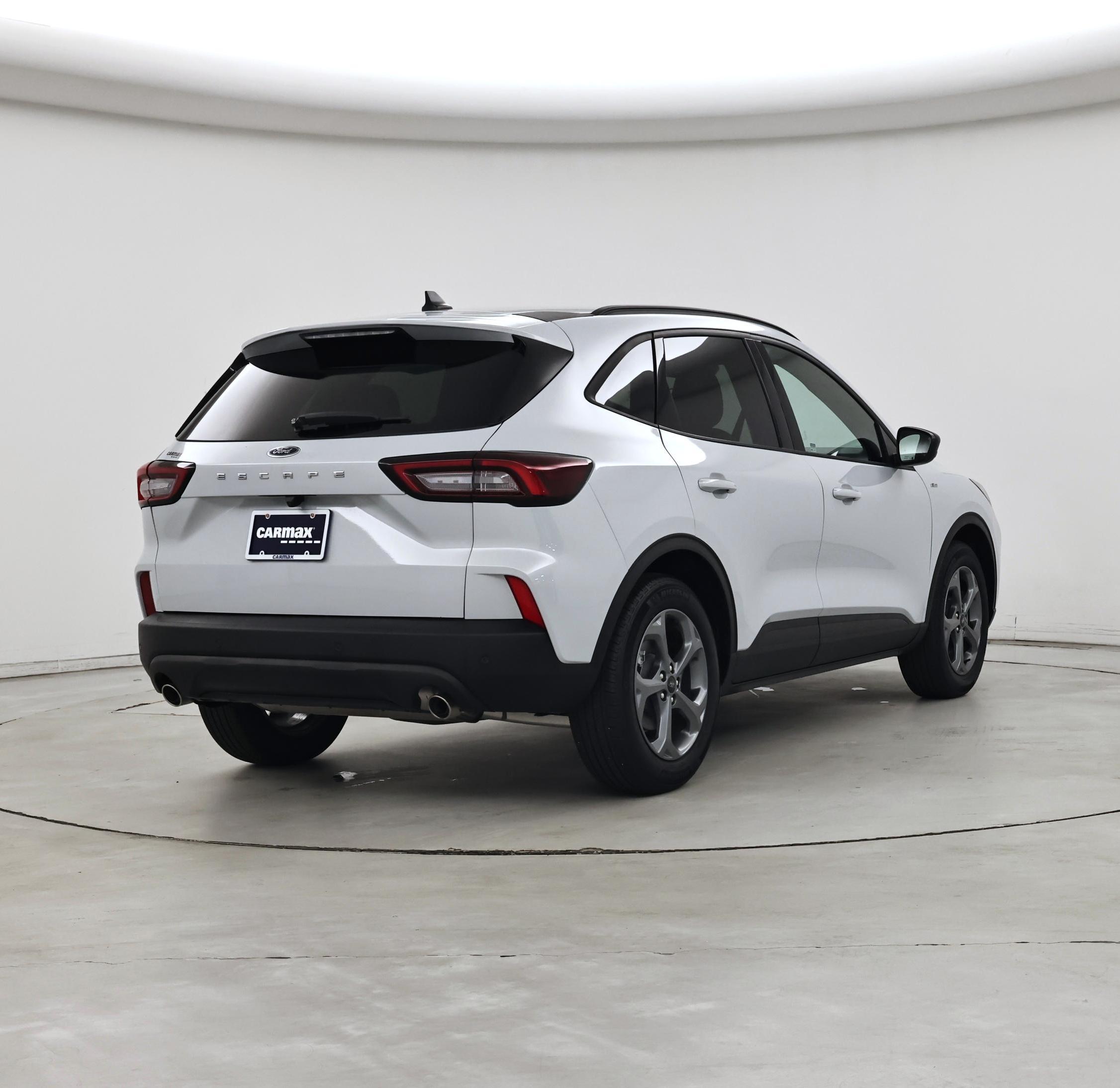 Thumbnail: 2025 Ford Escape - 8