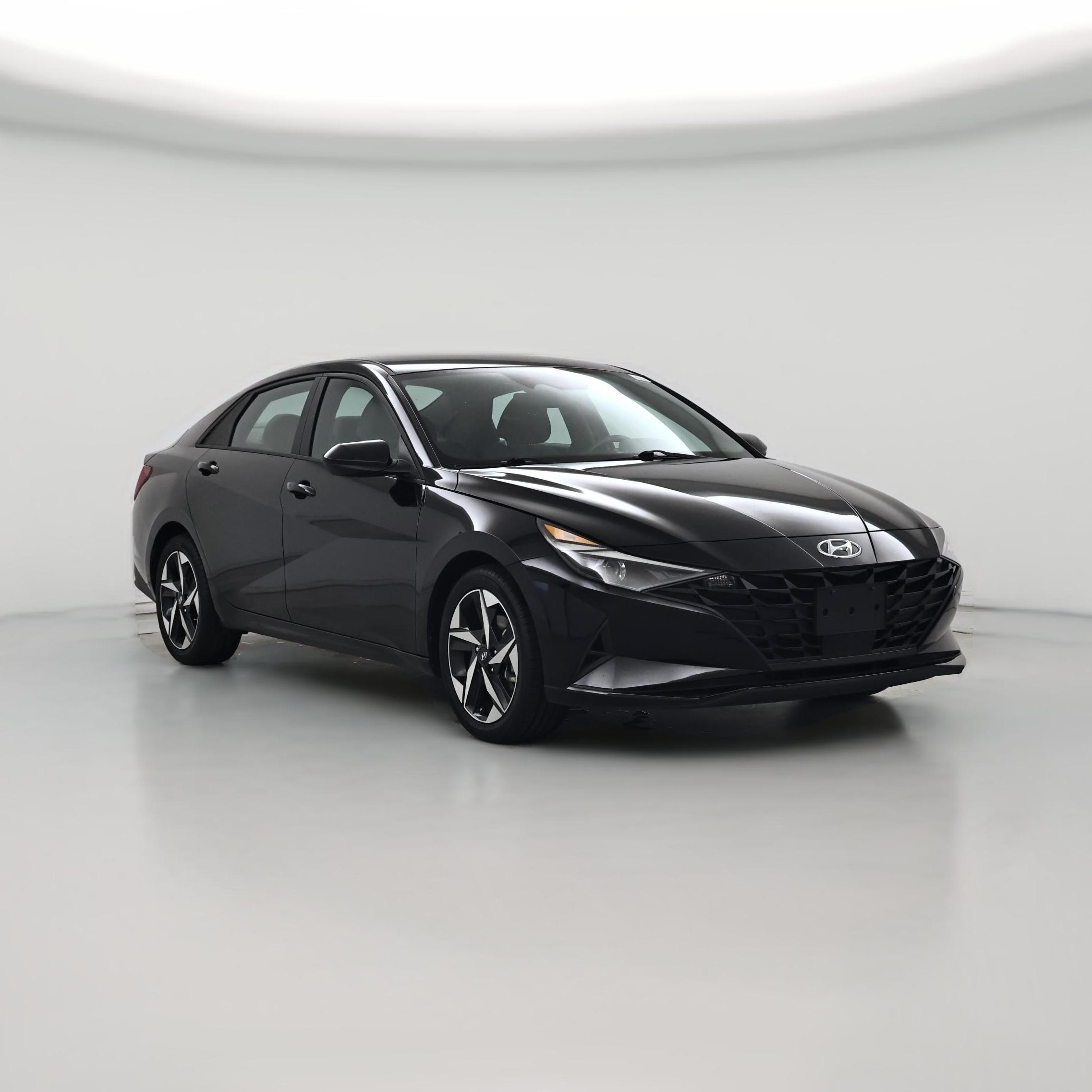 Thumbnail: 2023 Hyundai Elantra - 1