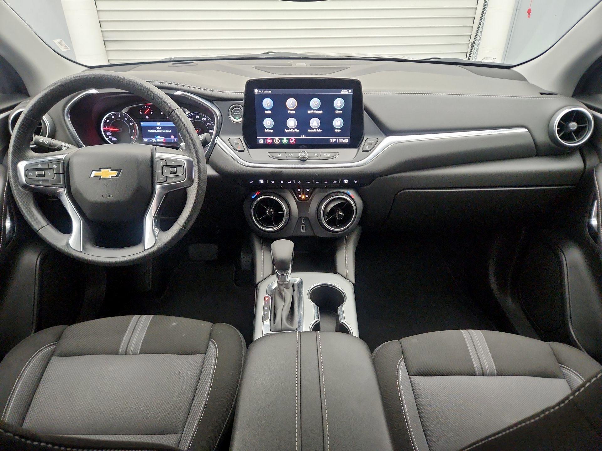 Thumbnail: 2025 Chevrolet Blazer - 9