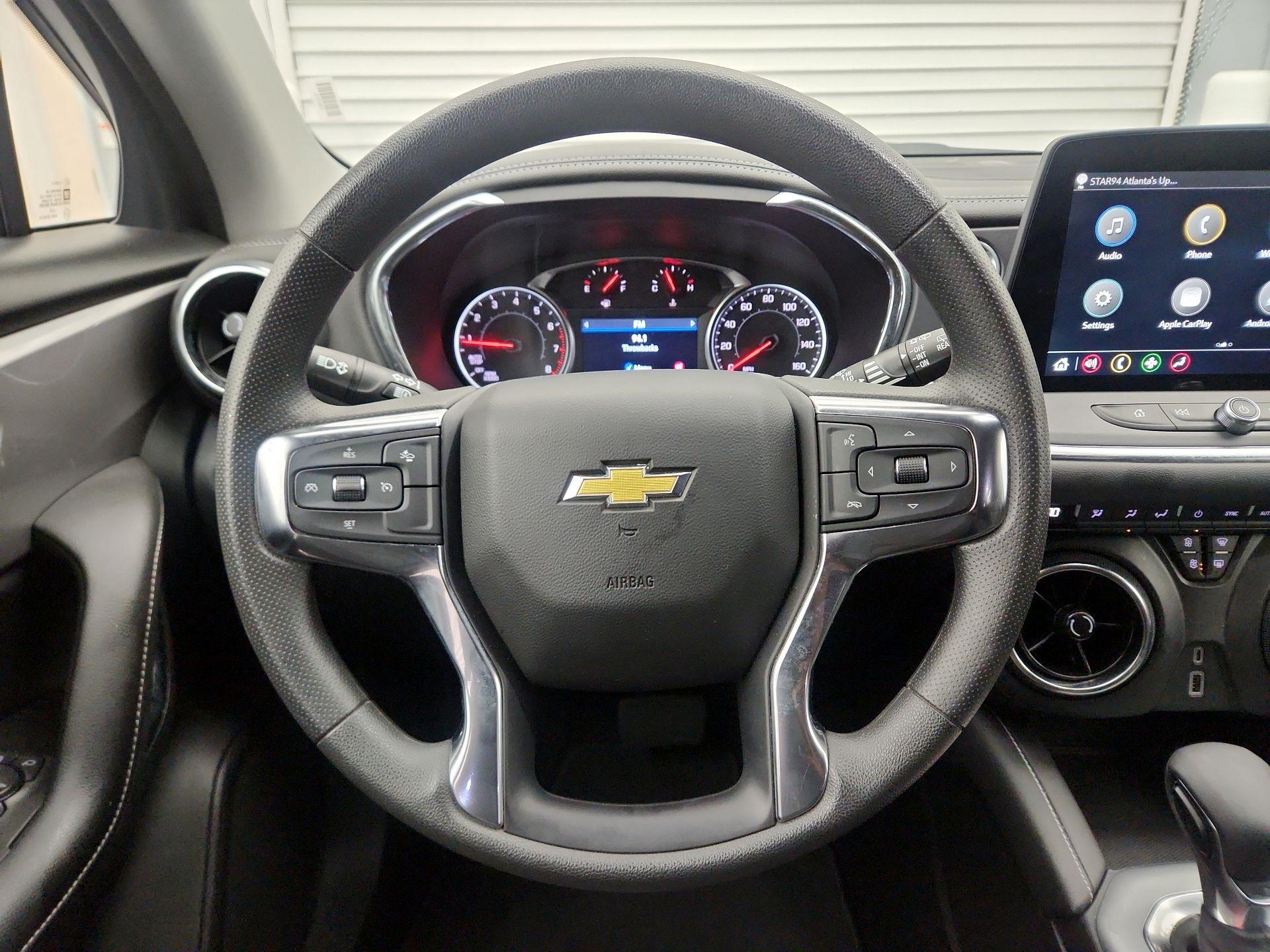 Thumbnail: 2025 Chevrolet Blazer - 10
