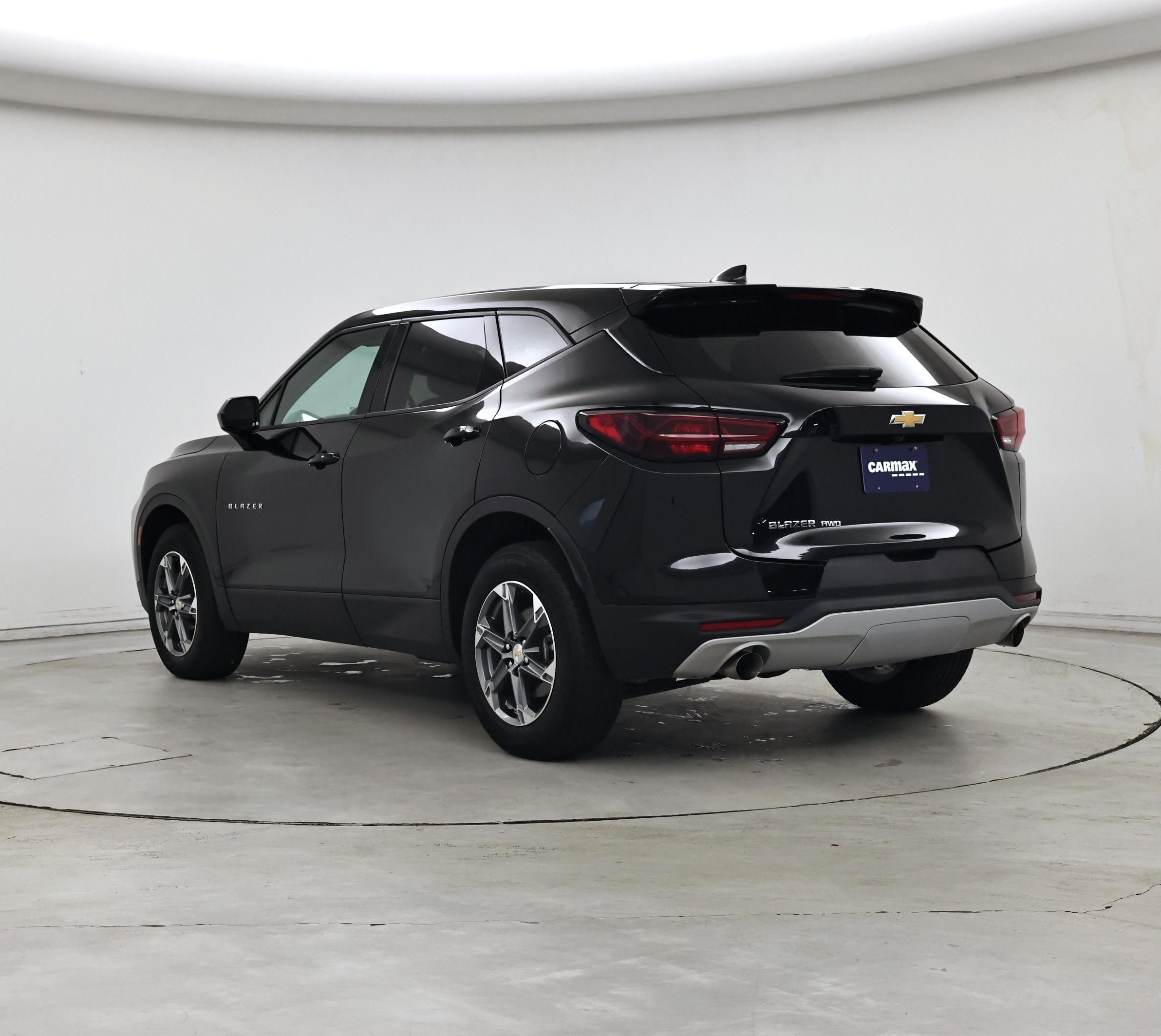 Thumbnail: 2025 Chevrolet Blazer - 2