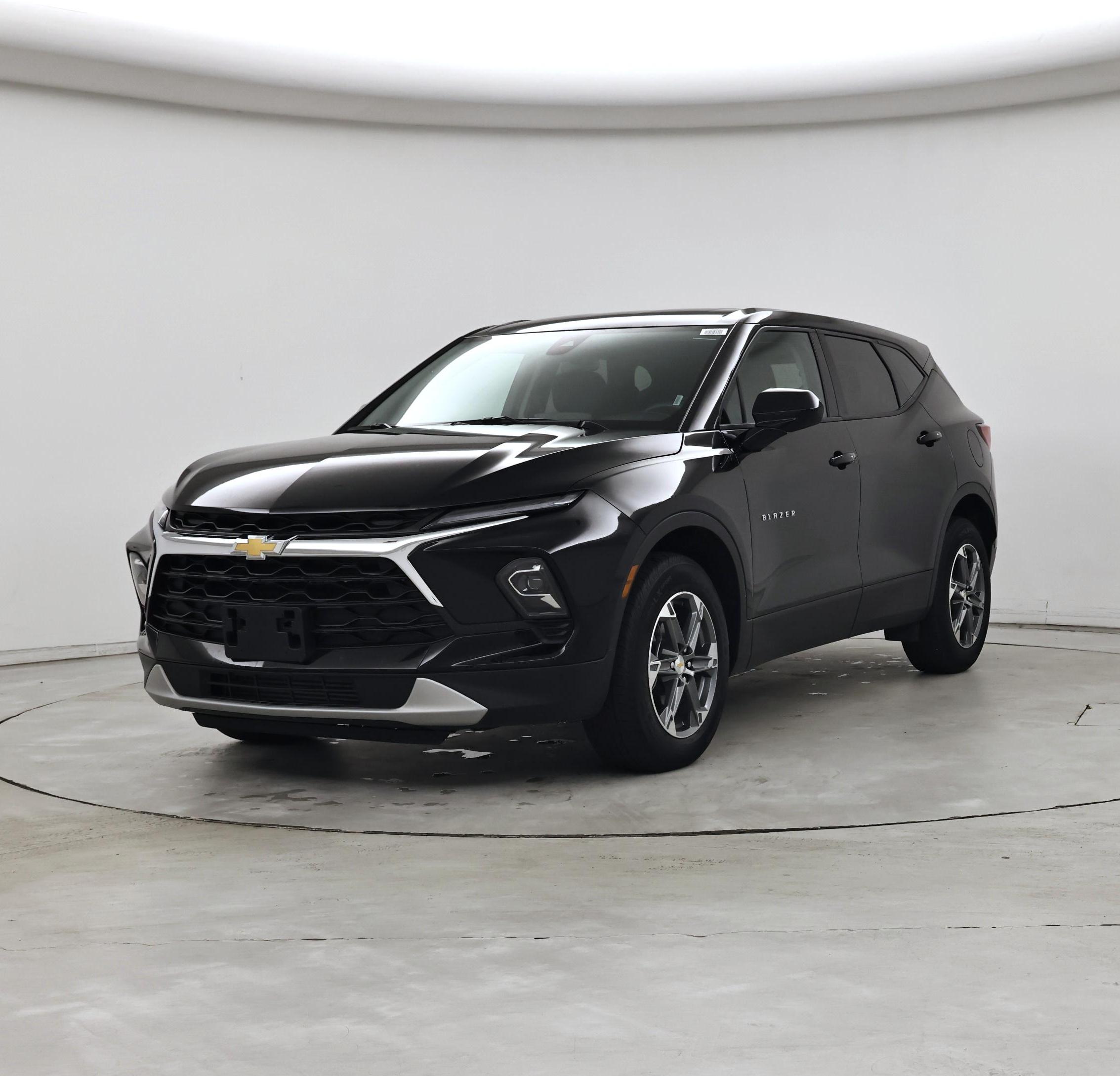 Thumbnail: 2025 Chevrolet Blazer - 4
