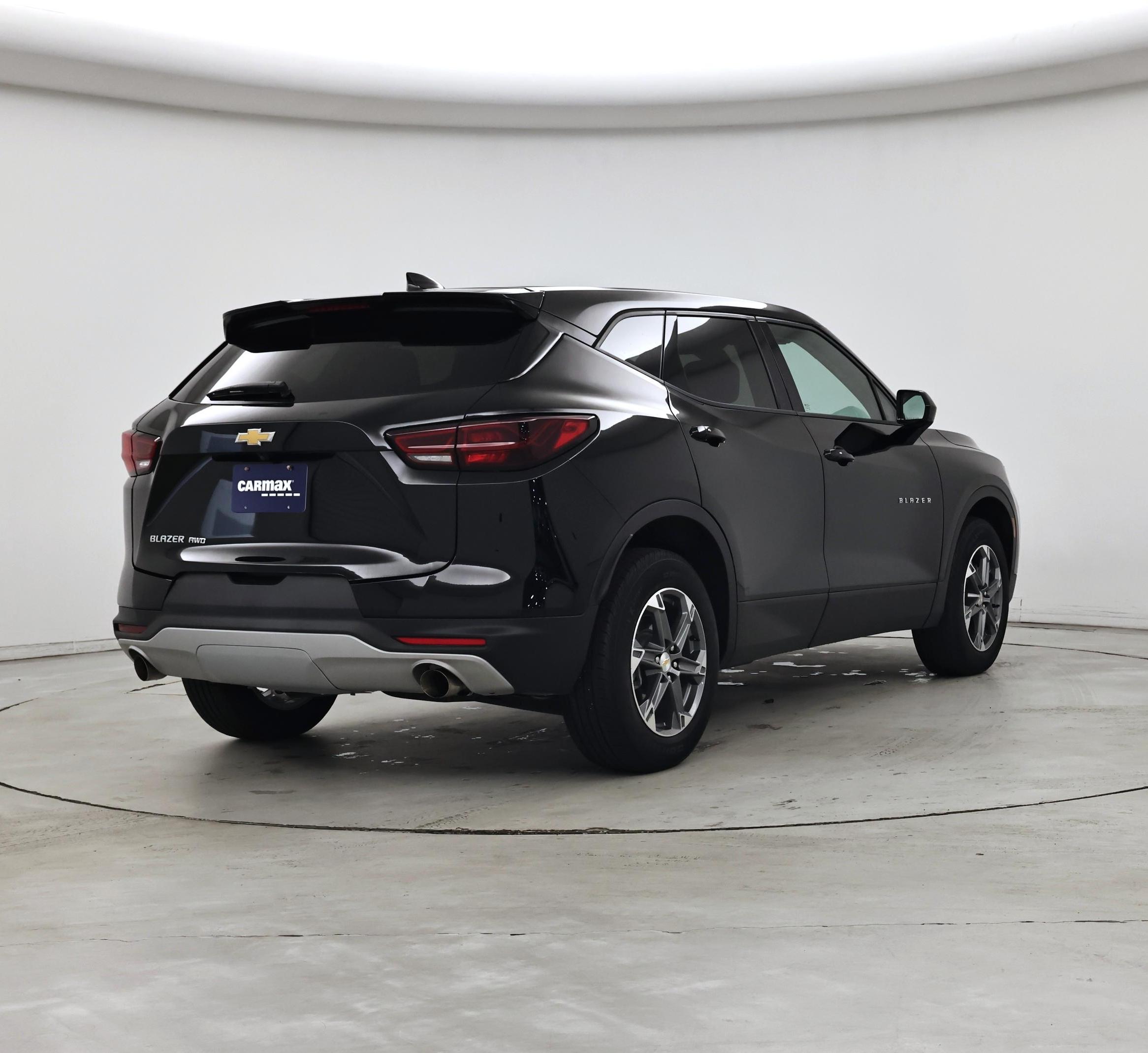 Thumbnail: 2025 Chevrolet Blazer - 8