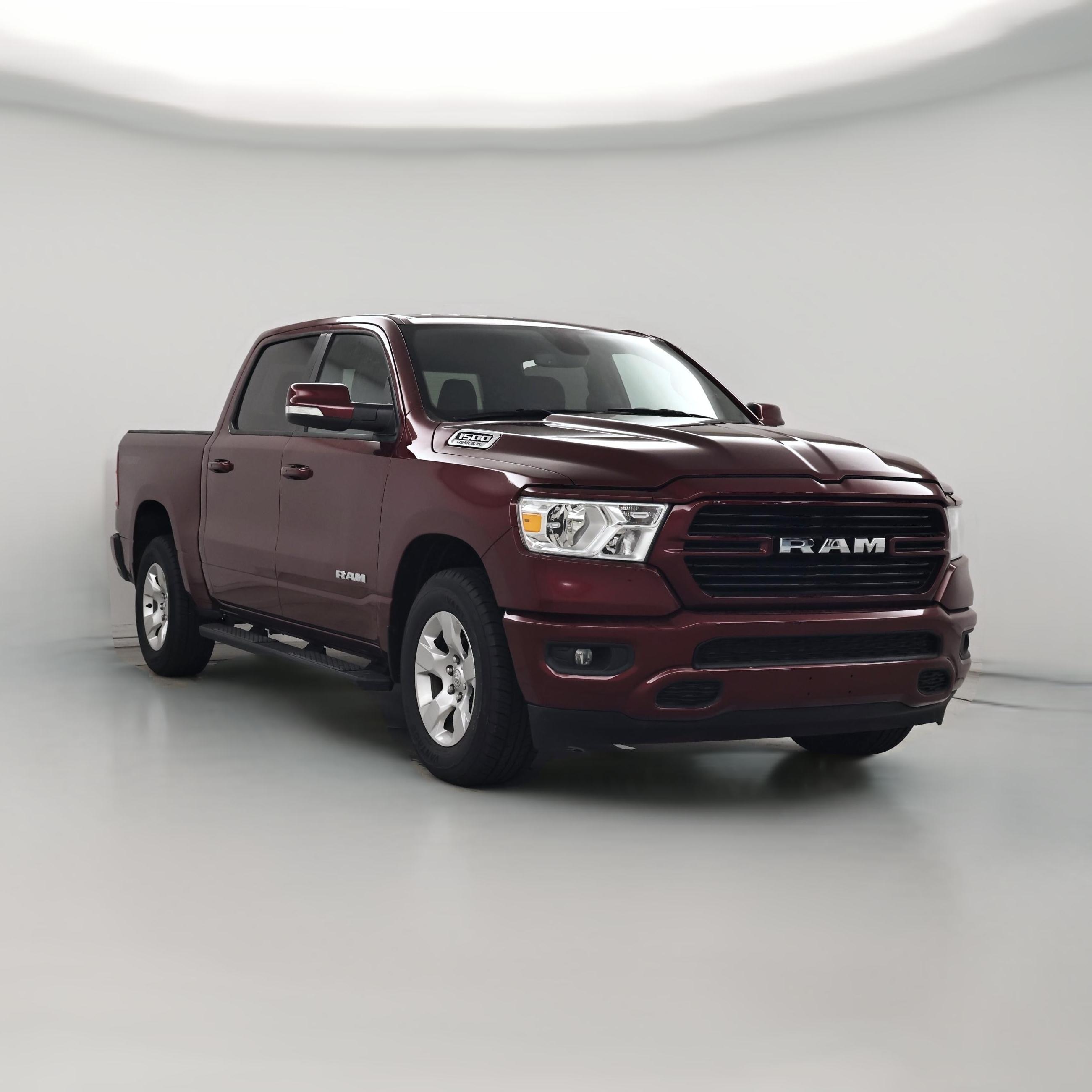 Thumbnail: 2020 RAM 1500 - 1