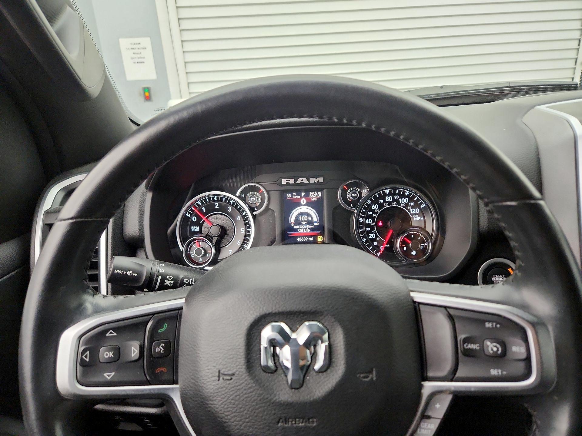 Thumbnail: 2020 RAM 1500 - 10