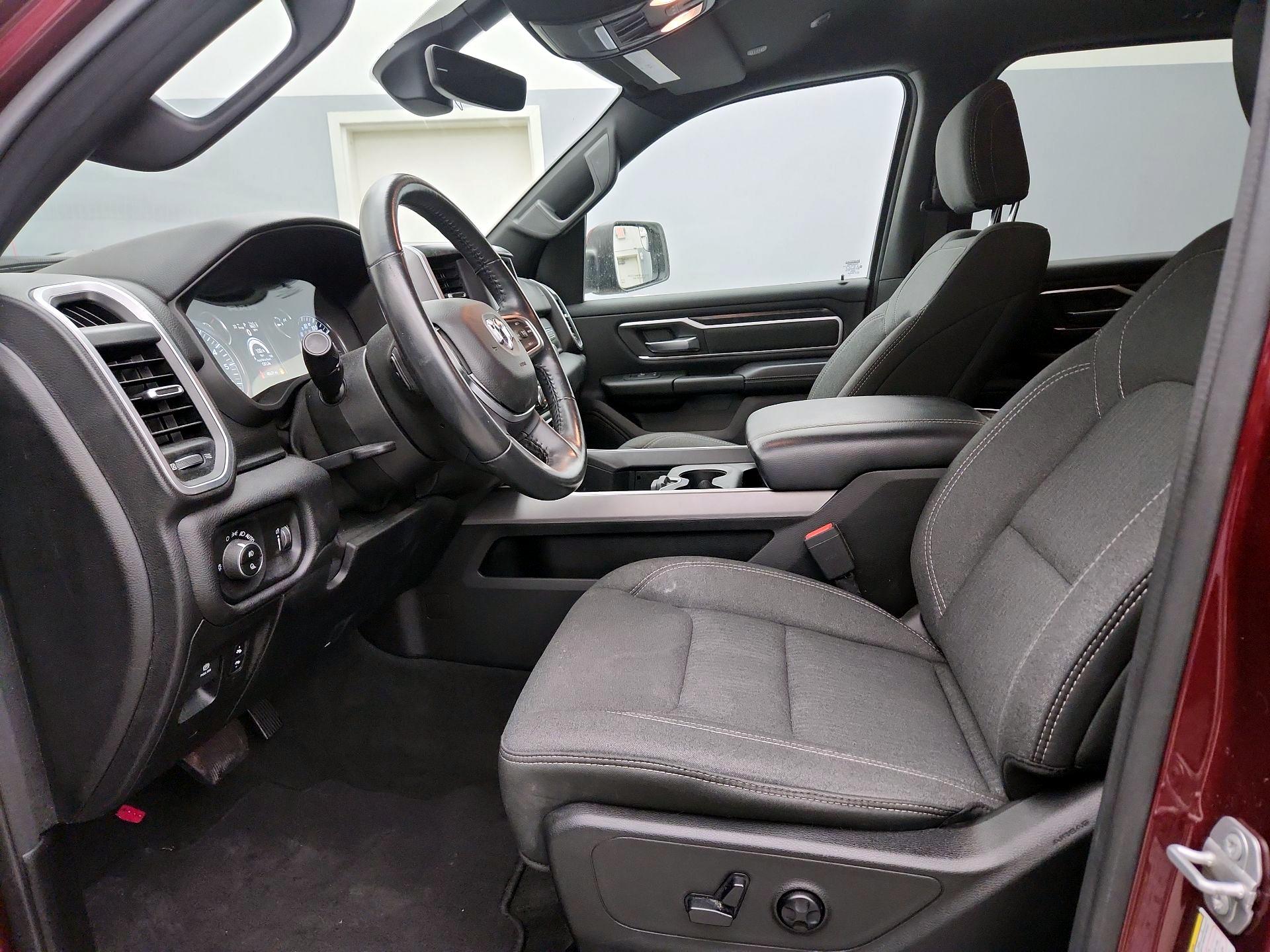 Thumbnail: 2020 RAM 1500 - 11