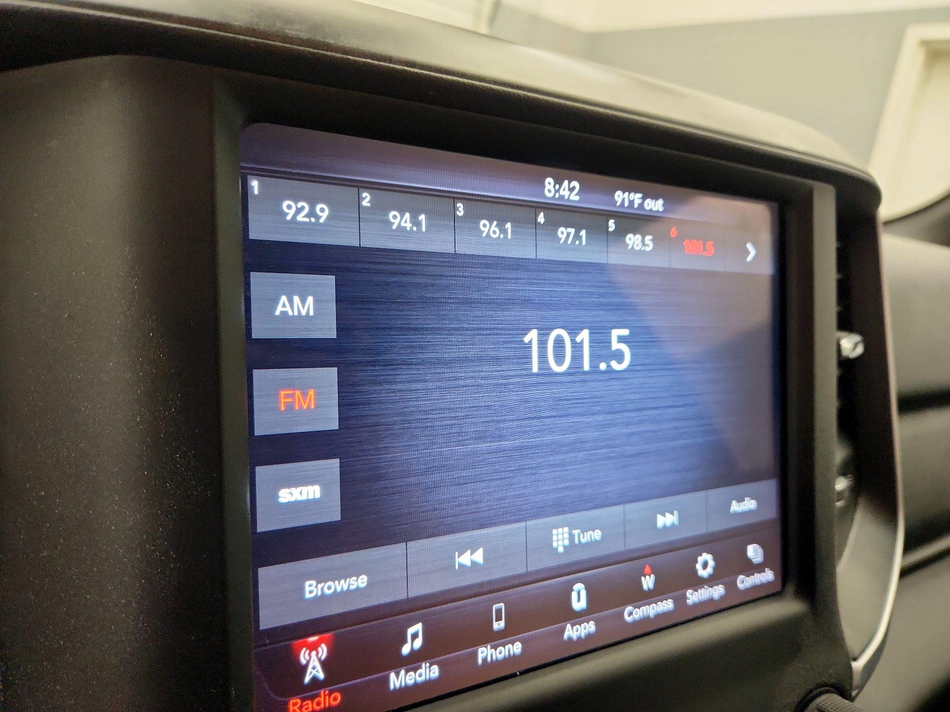 Thumbnail: 2020 RAM 1500 - 15