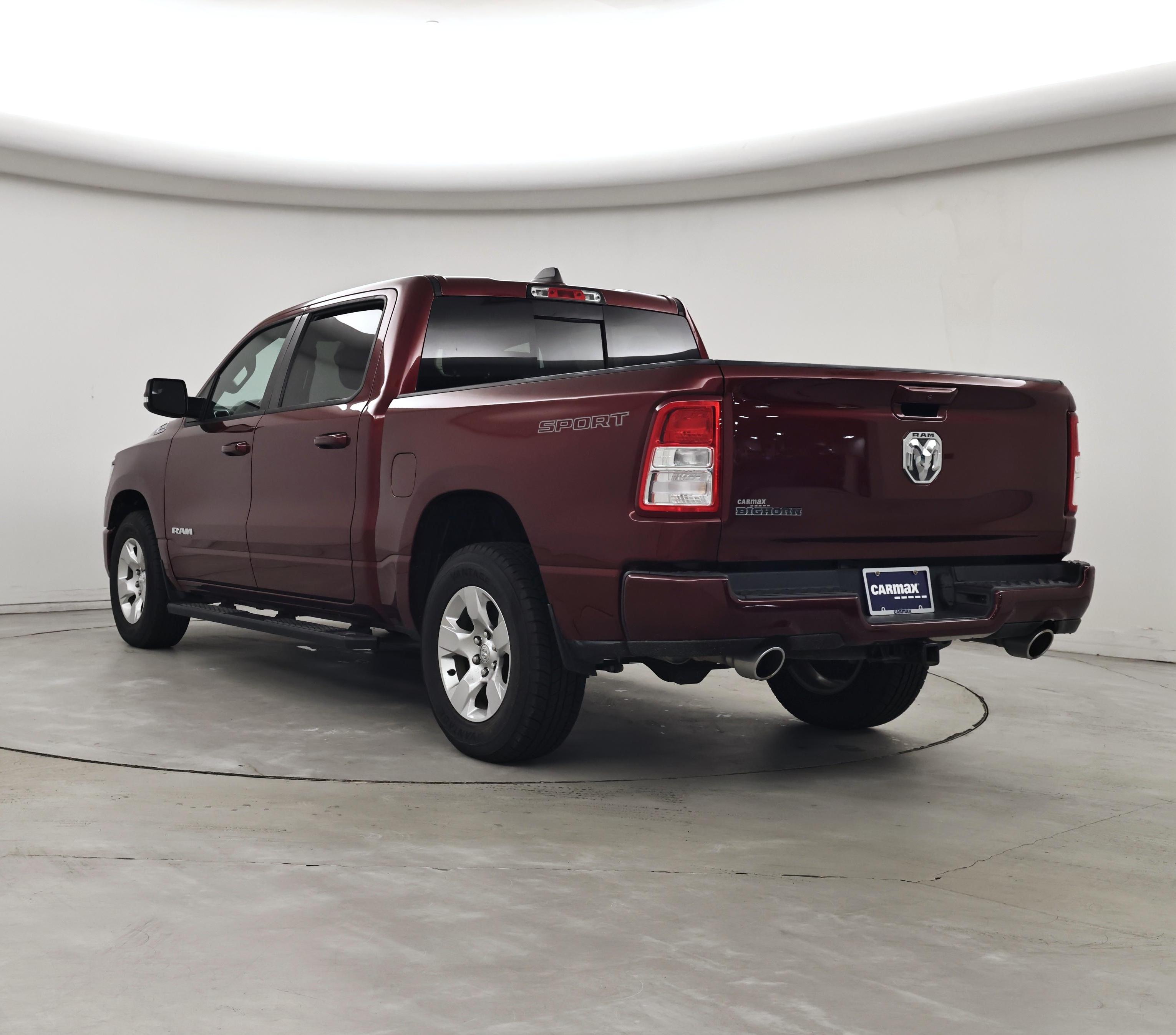 Thumbnail: 2020 RAM 1500 - 2