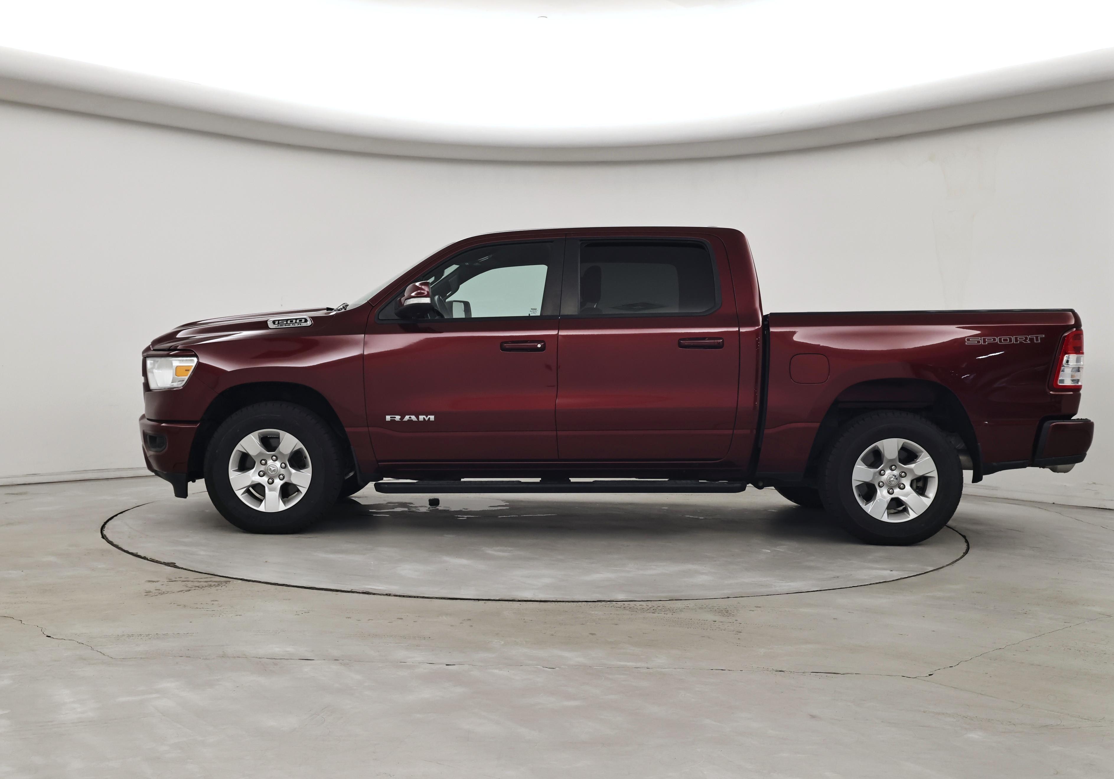 Thumbnail: 2020 RAM 1500 - 3