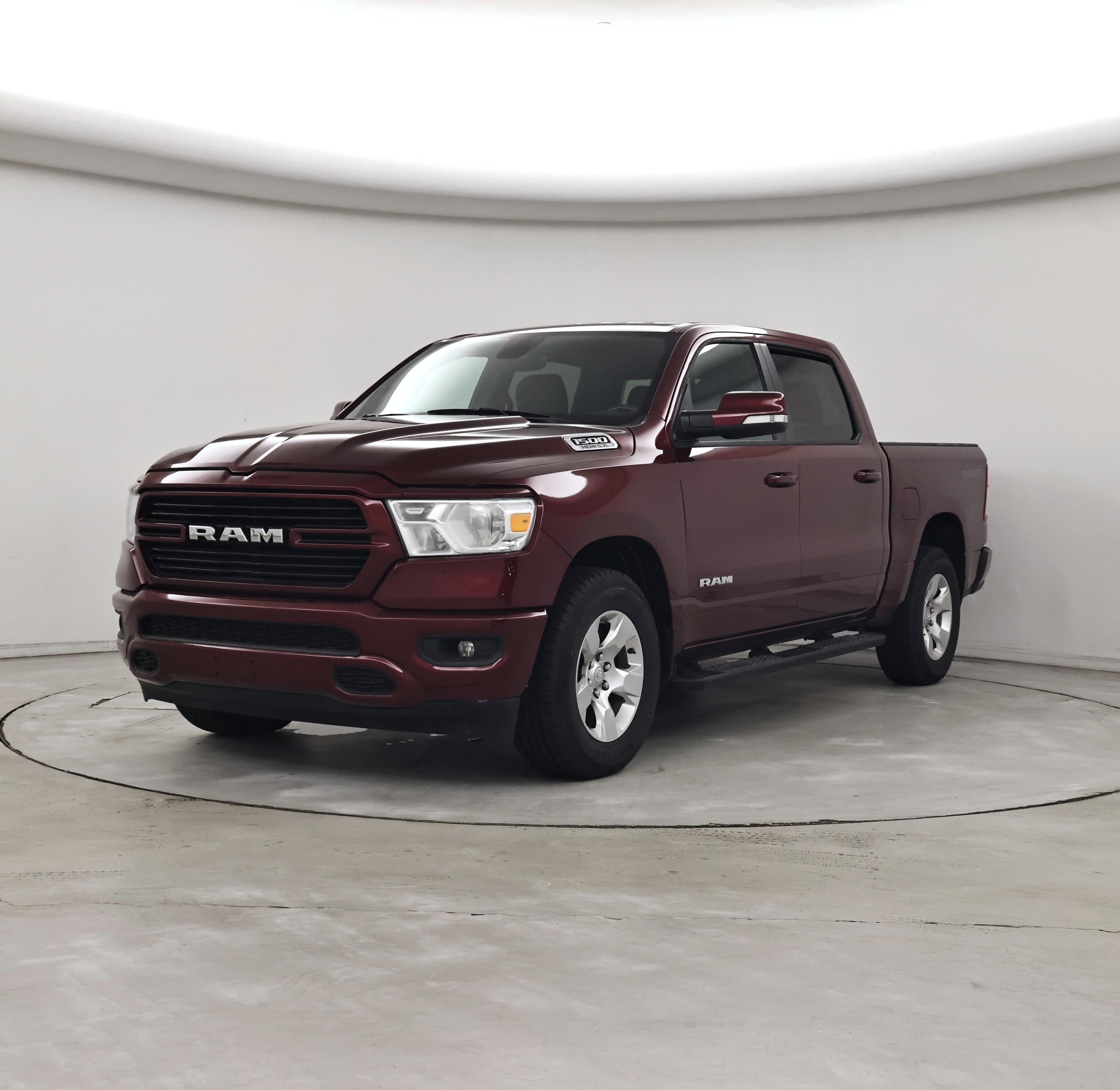 Thumbnail: 2020 RAM 1500 - 4