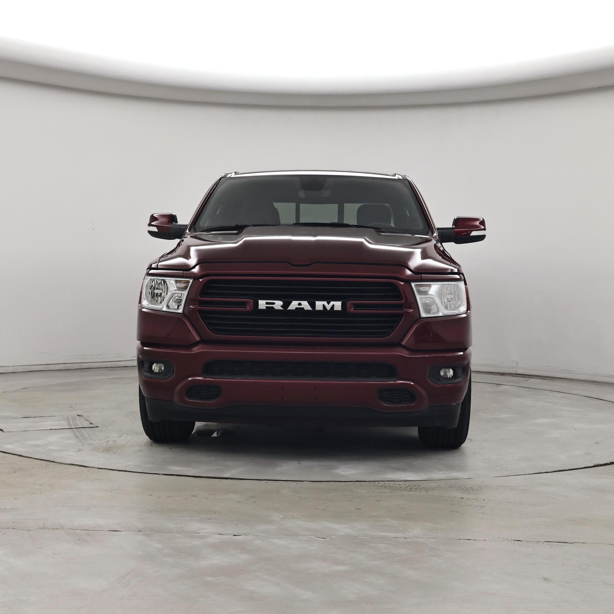 Thumbnail: 2020 RAM 1500 - 5