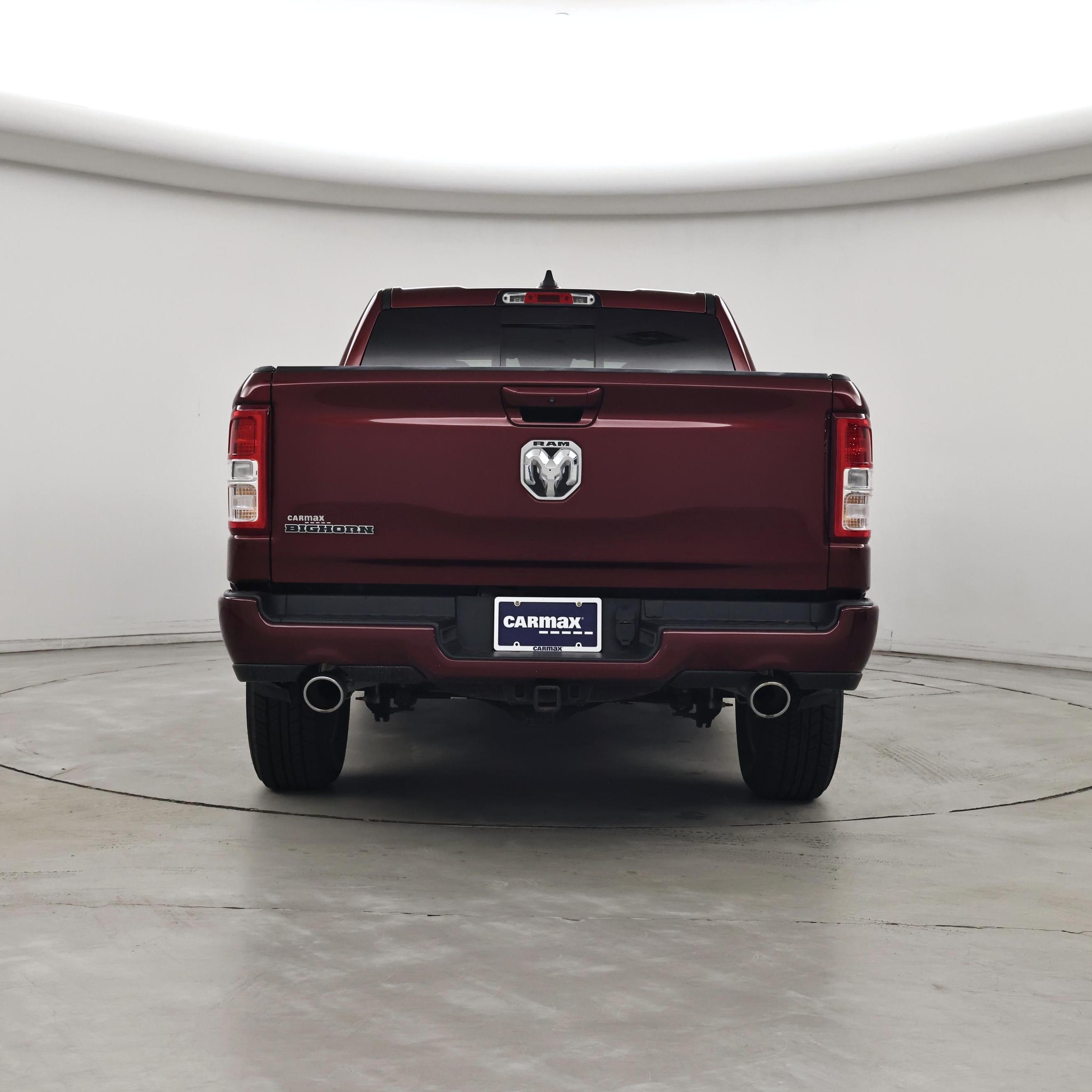 Thumbnail: 2020 RAM 1500 - 6
