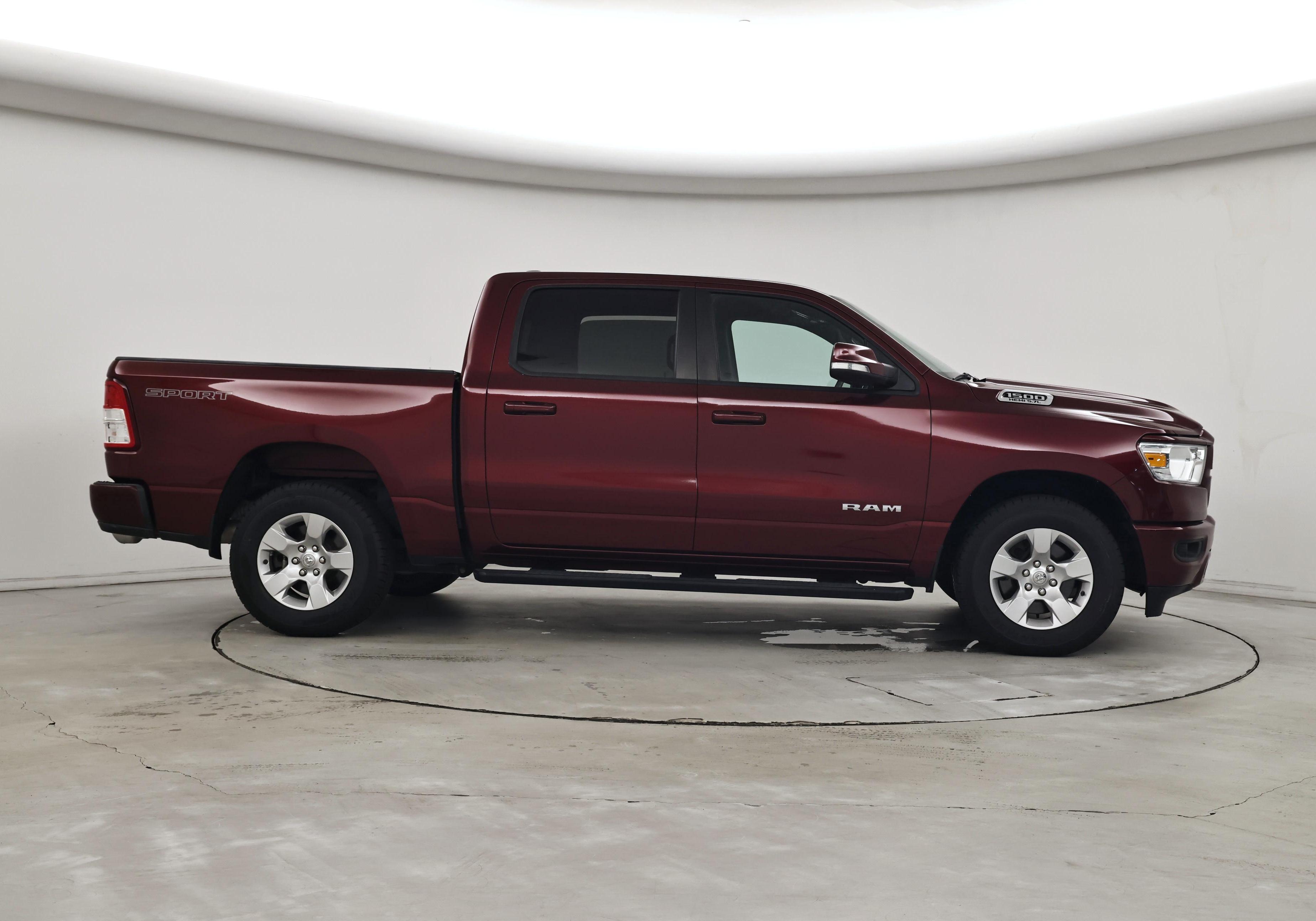 Thumbnail: 2020 RAM 1500 - 7