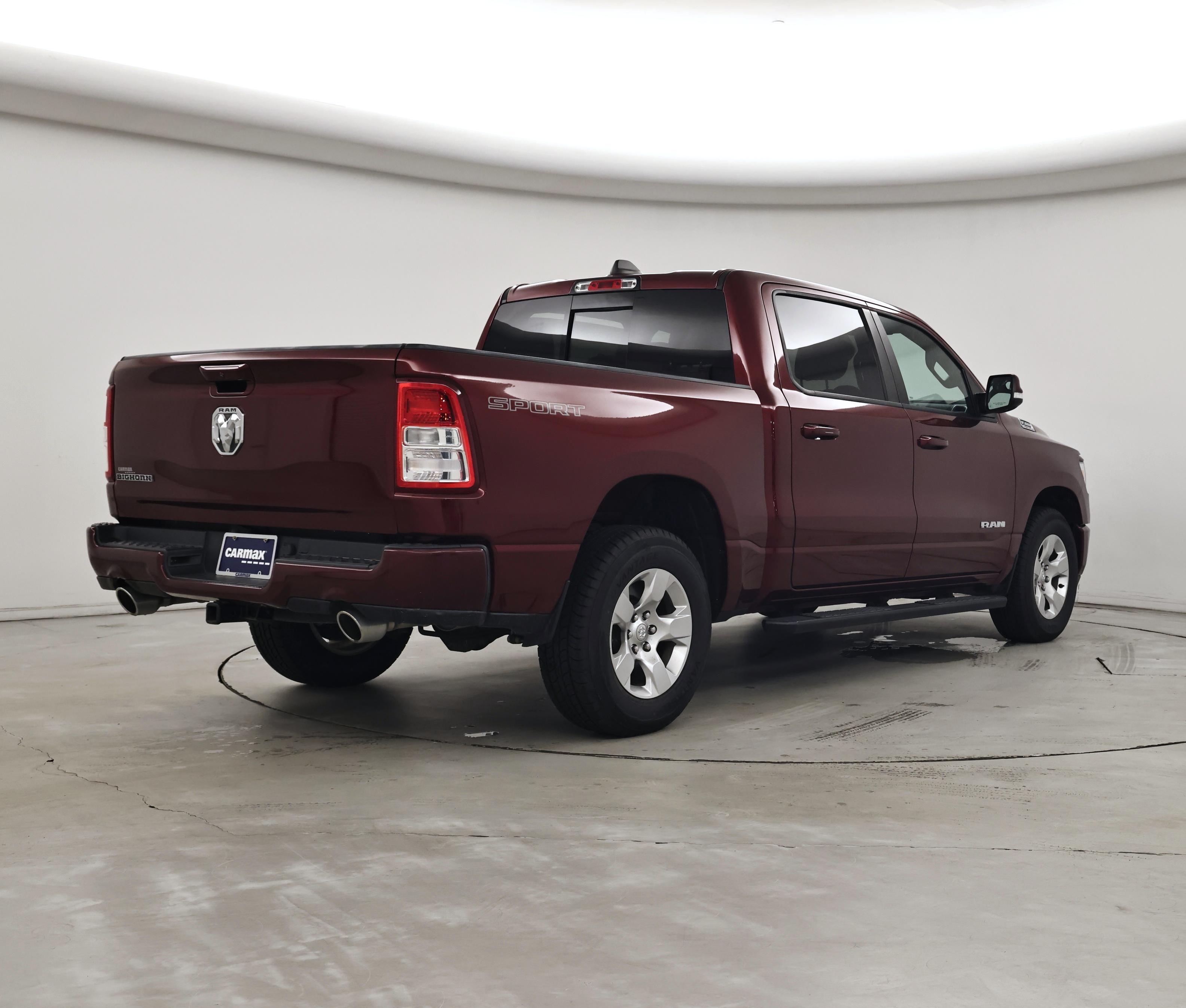 Thumbnail: 2020 RAM 1500 - 8