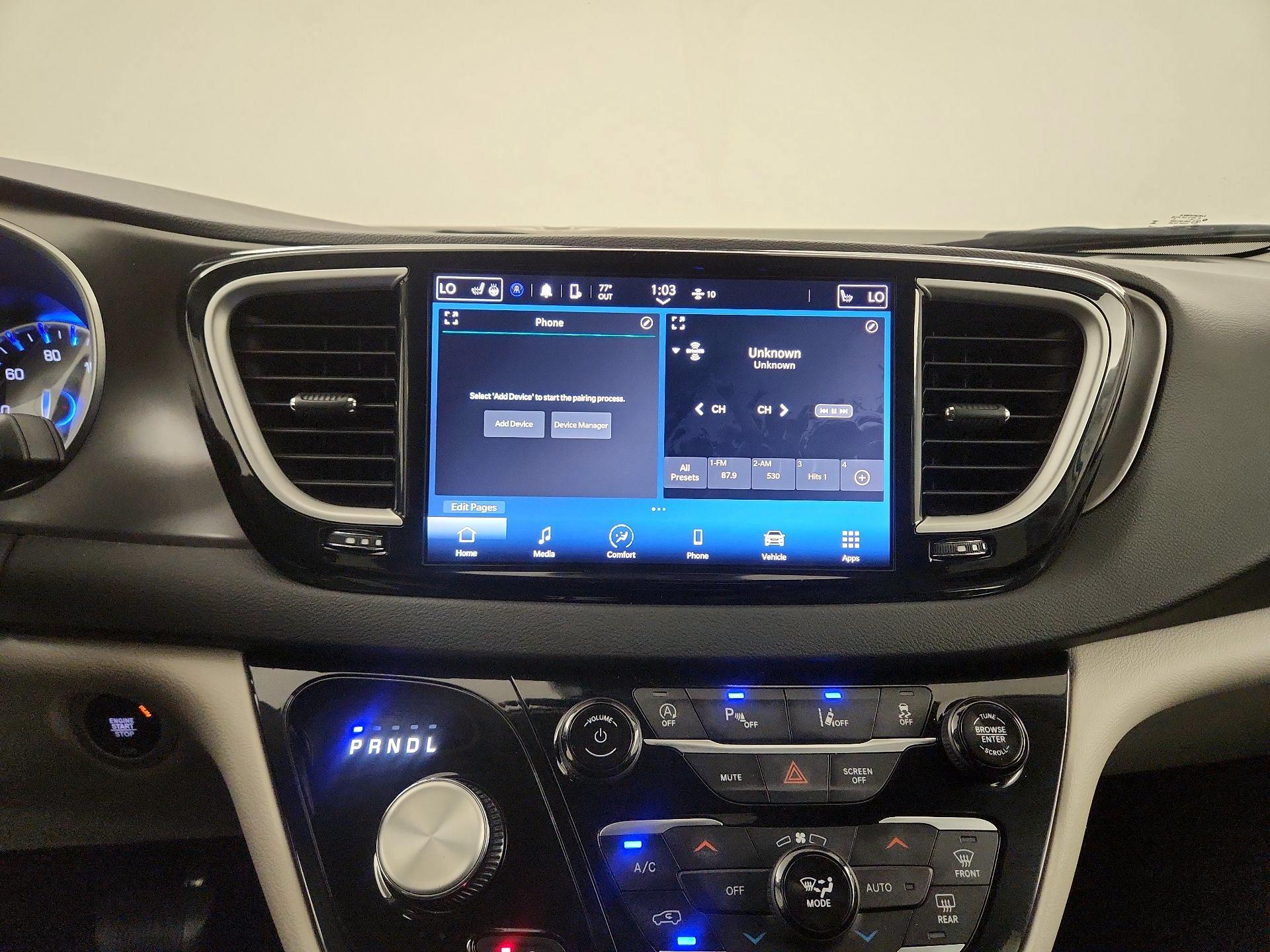 Thumbnail: 2024 Chrysler Pacifica - 13