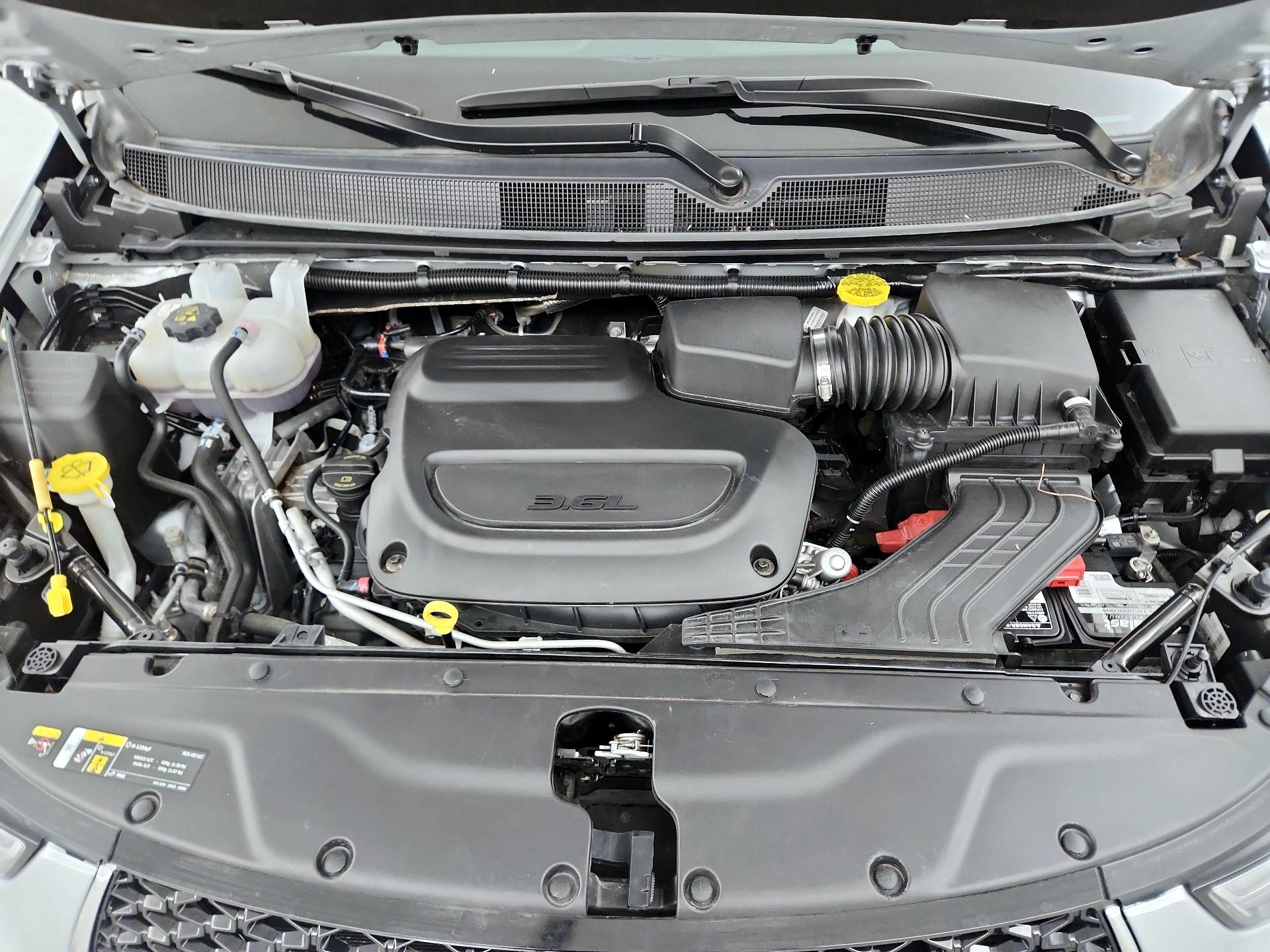 Thumbnail: 2024 Chrysler Pacifica - 20