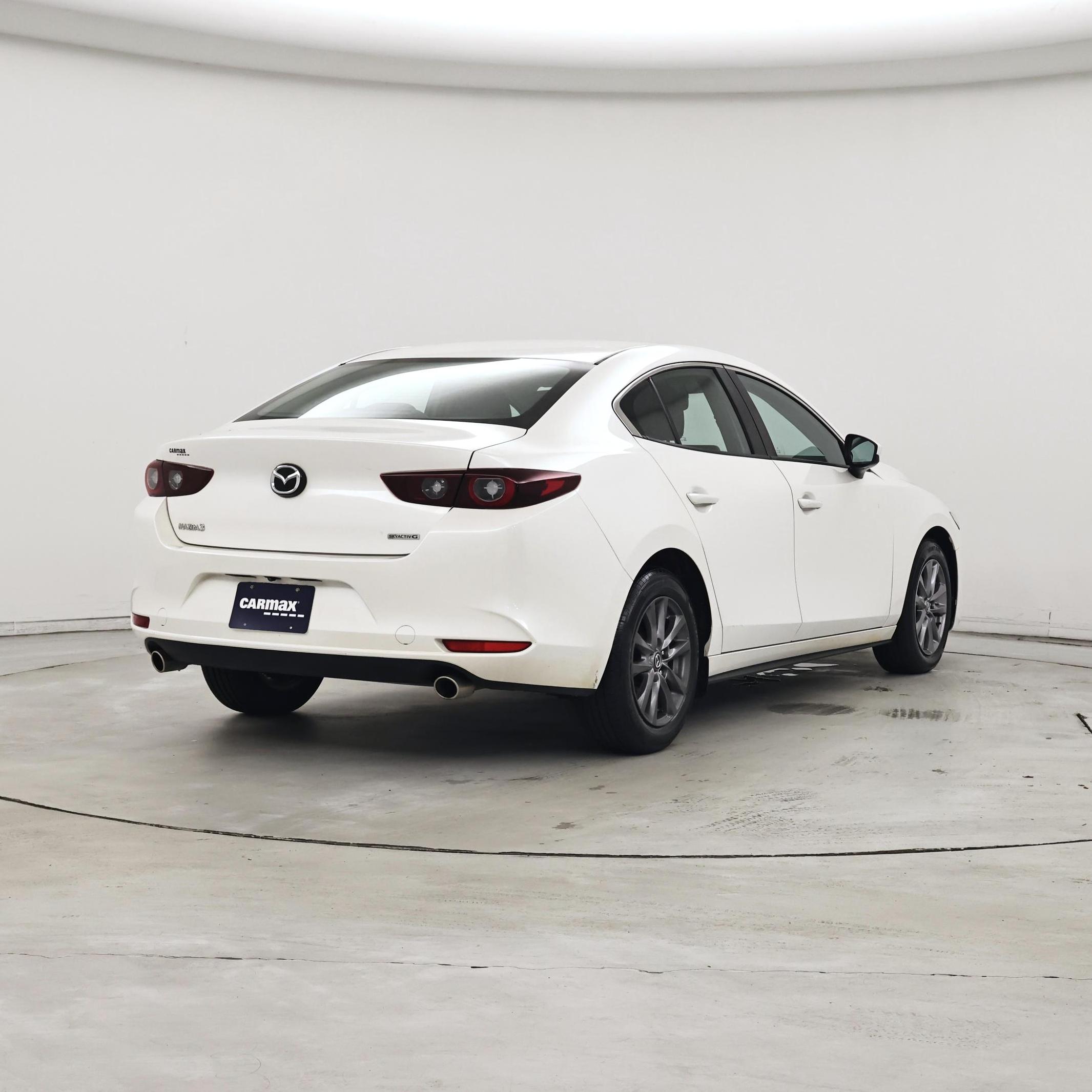 Thumbnail: 2022 Mazda Mazda3 - 8