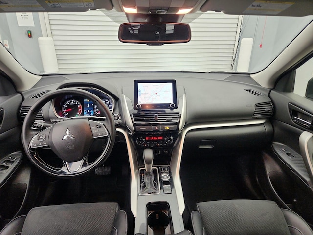 Silver 2025 Mitsubishi Eclipse Cross SE S-AWC SUV / Crossover All-Wheel Drive Automatic