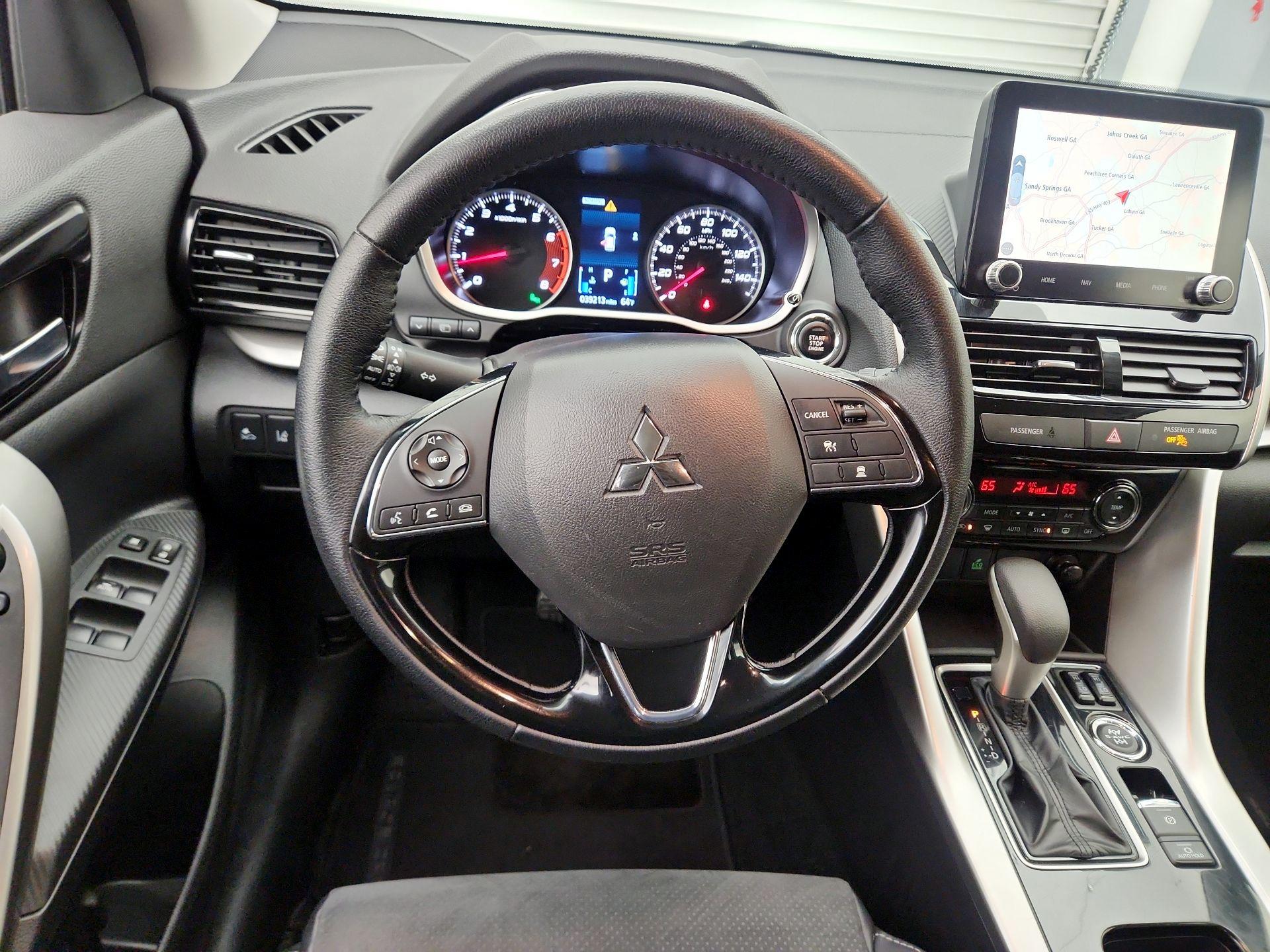 Thumbnail: 2025 Mitsubishi Eclipse Cross - 10