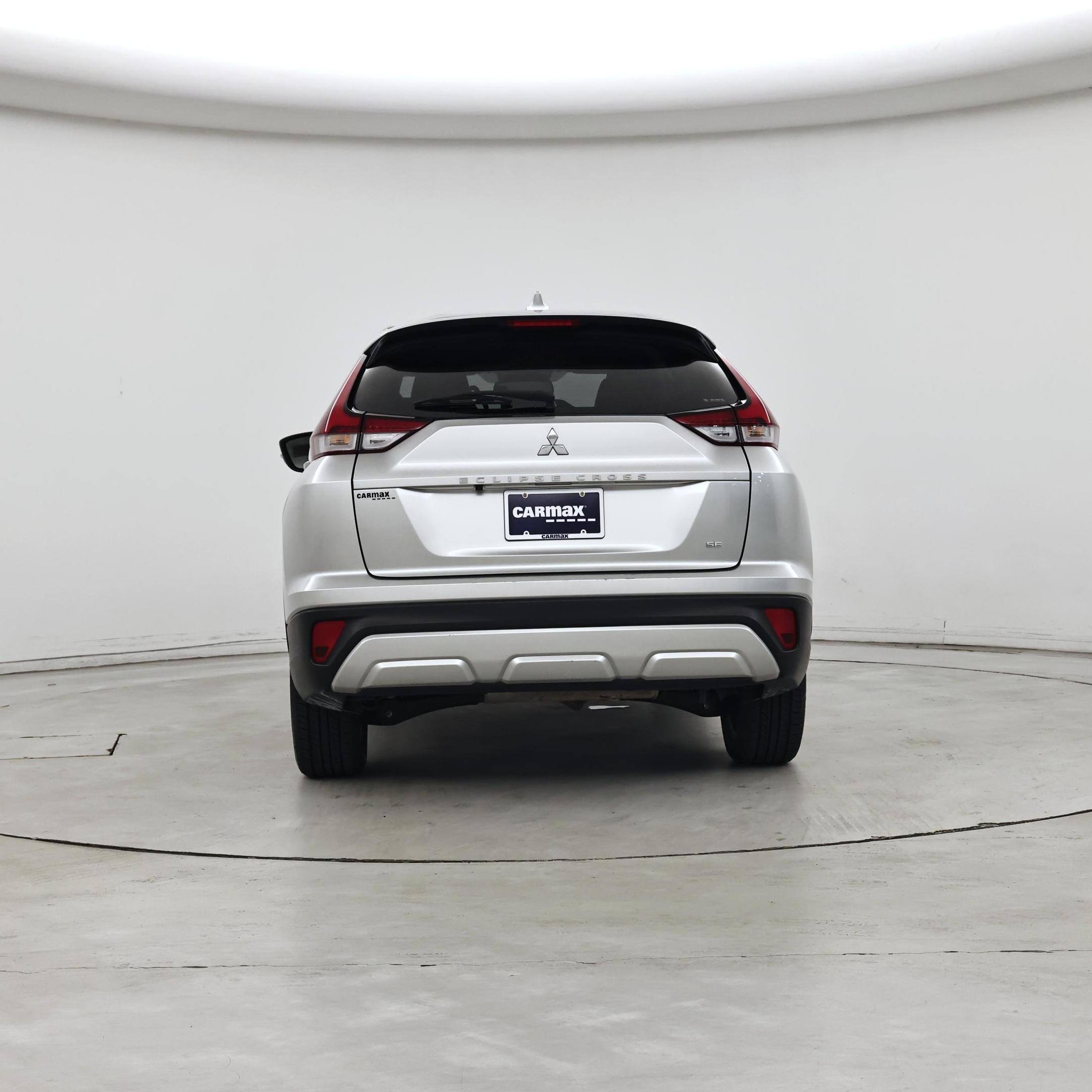 Thumbnail: 2025 Mitsubishi Eclipse Cross - 6