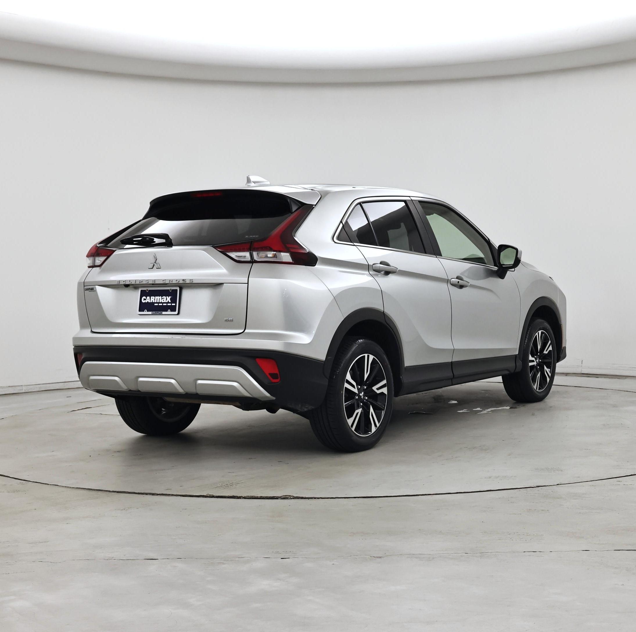Thumbnail: 2025 Mitsubishi Eclipse Cross - 8