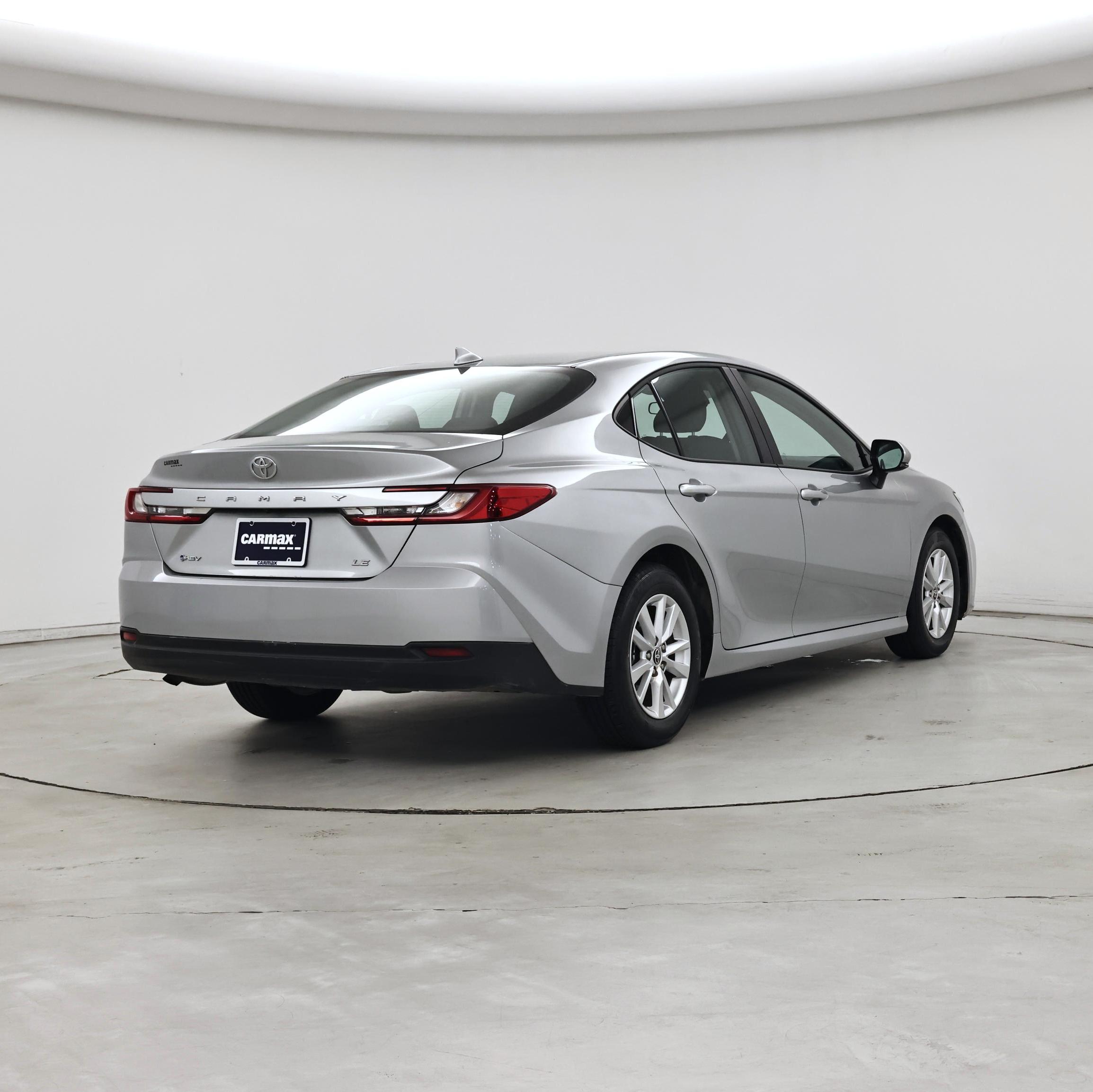 Thumbnail: 2025 Toyota Camry - 8