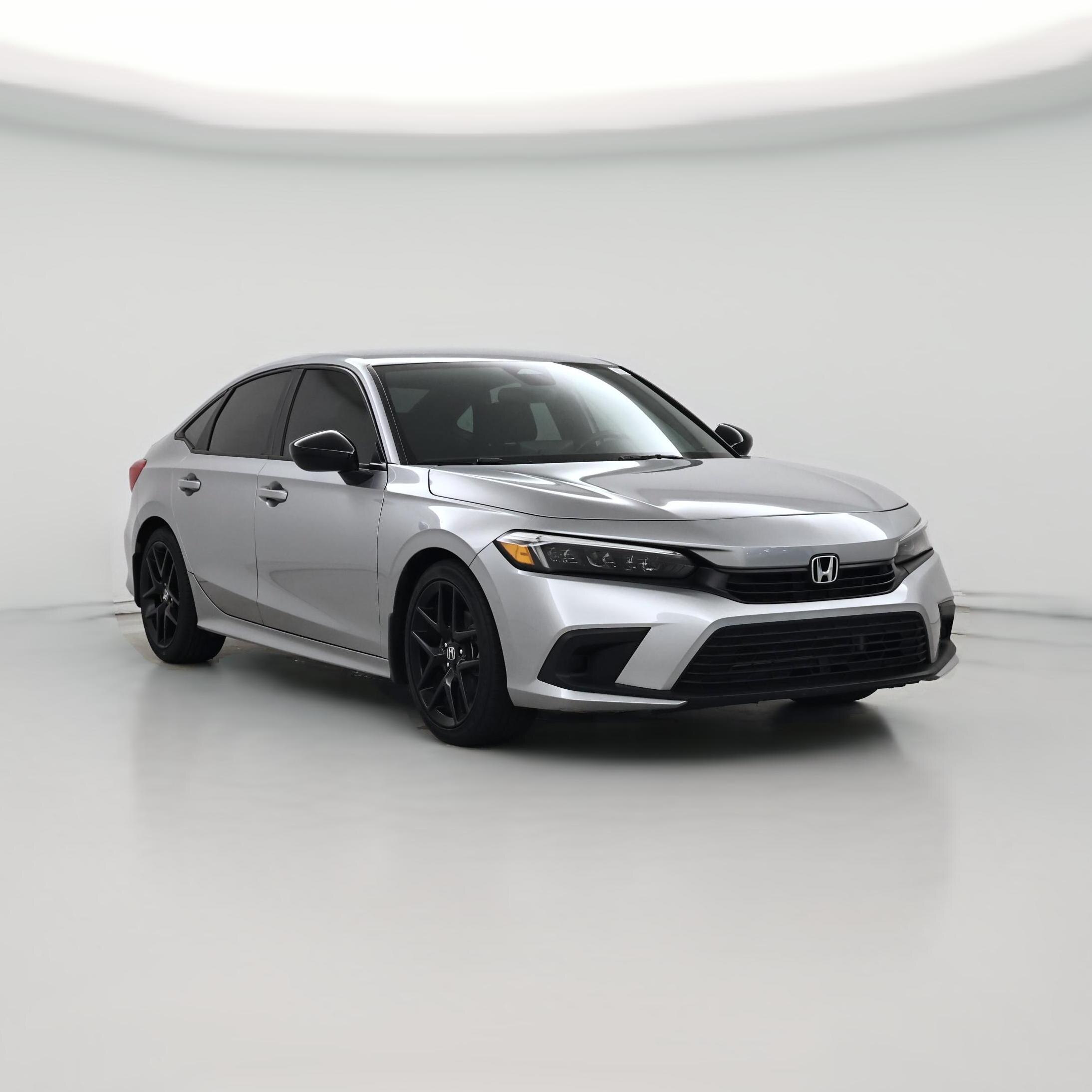 Thumbnail: 2024 Honda Civic - 1