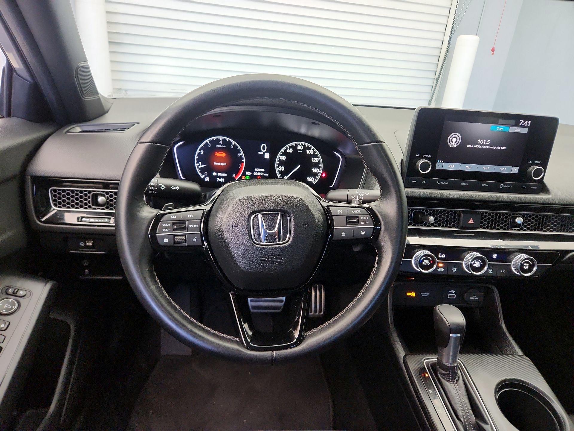 Thumbnail: 2024 Honda Civic - 10