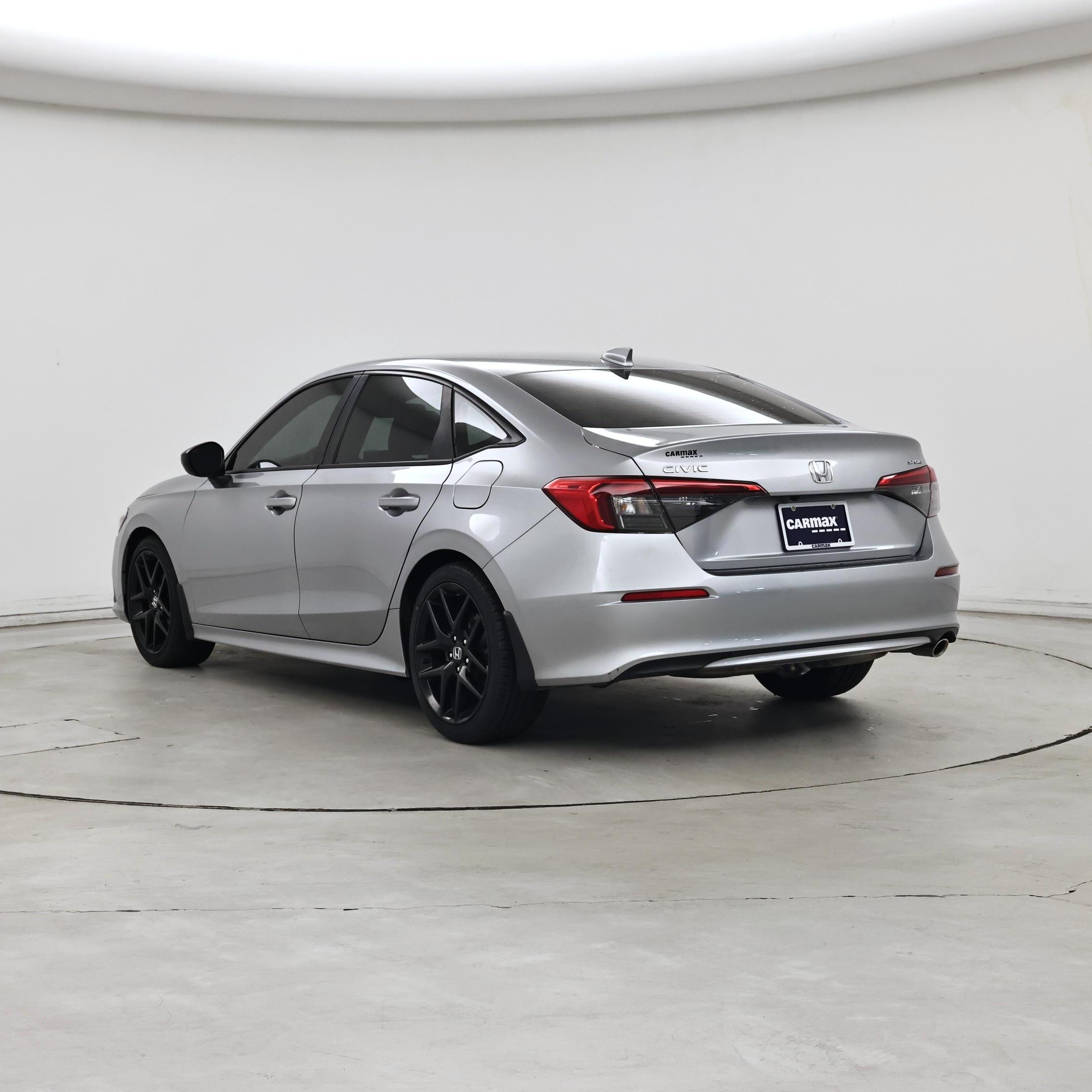 Thumbnail: 2024 Honda Civic - 2