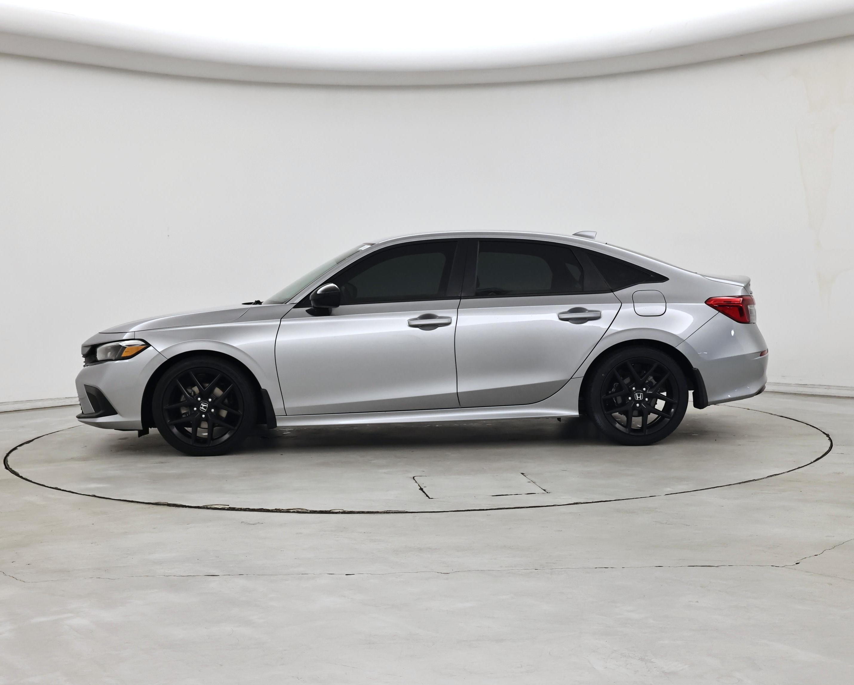 Thumbnail: 2024 Honda Civic - 3