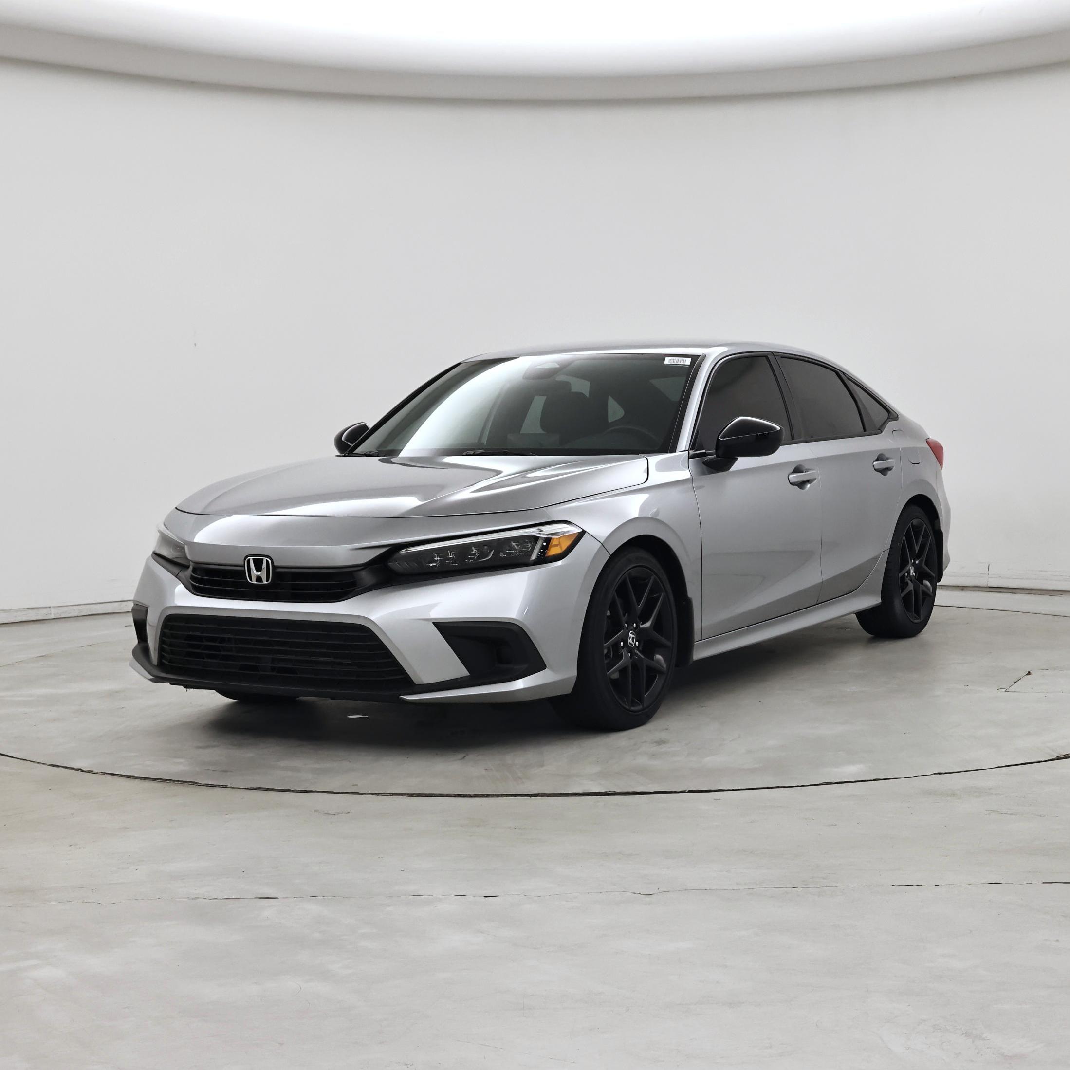 Thumbnail: 2024 Honda Civic - 4