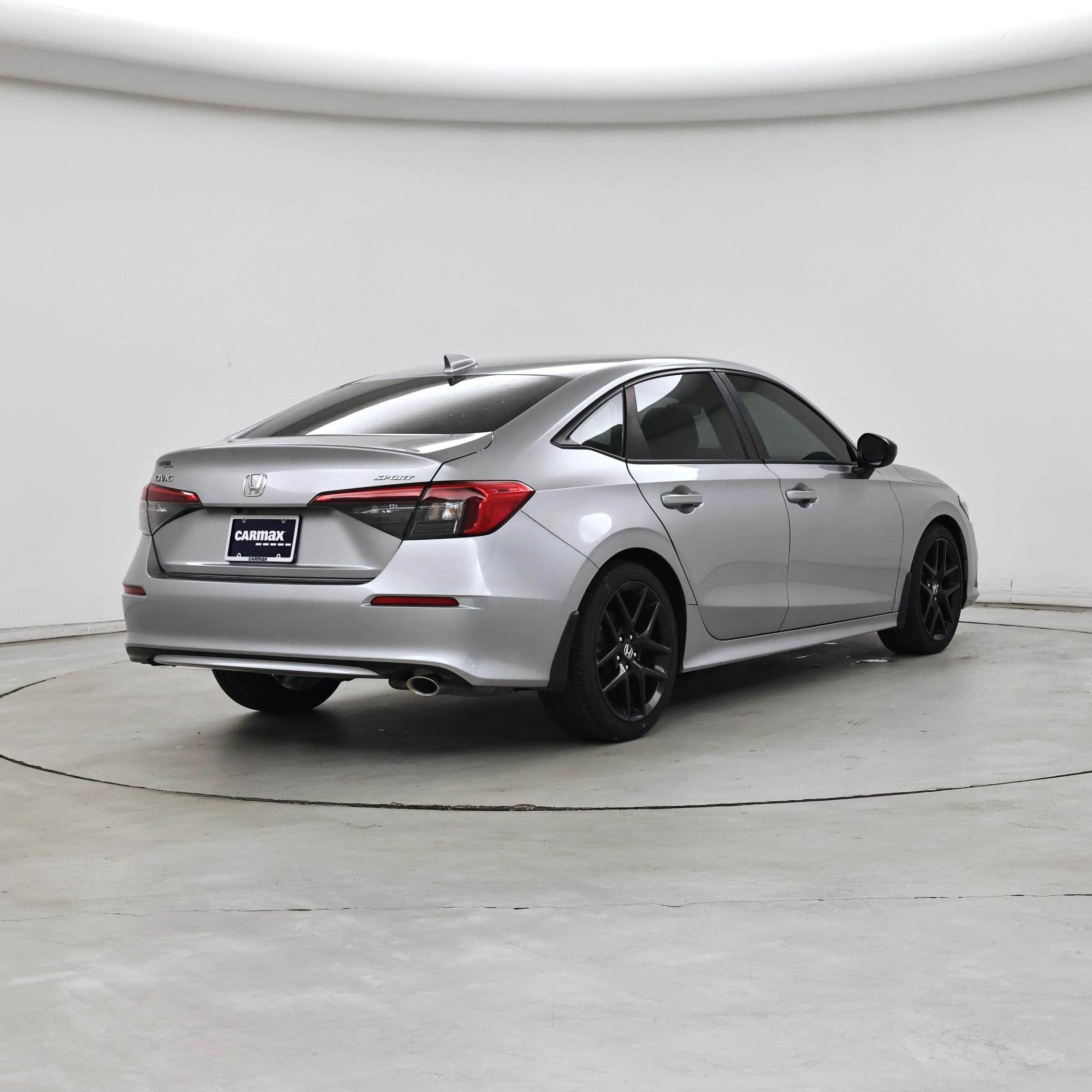Thumbnail: 2024 Honda Civic - 8