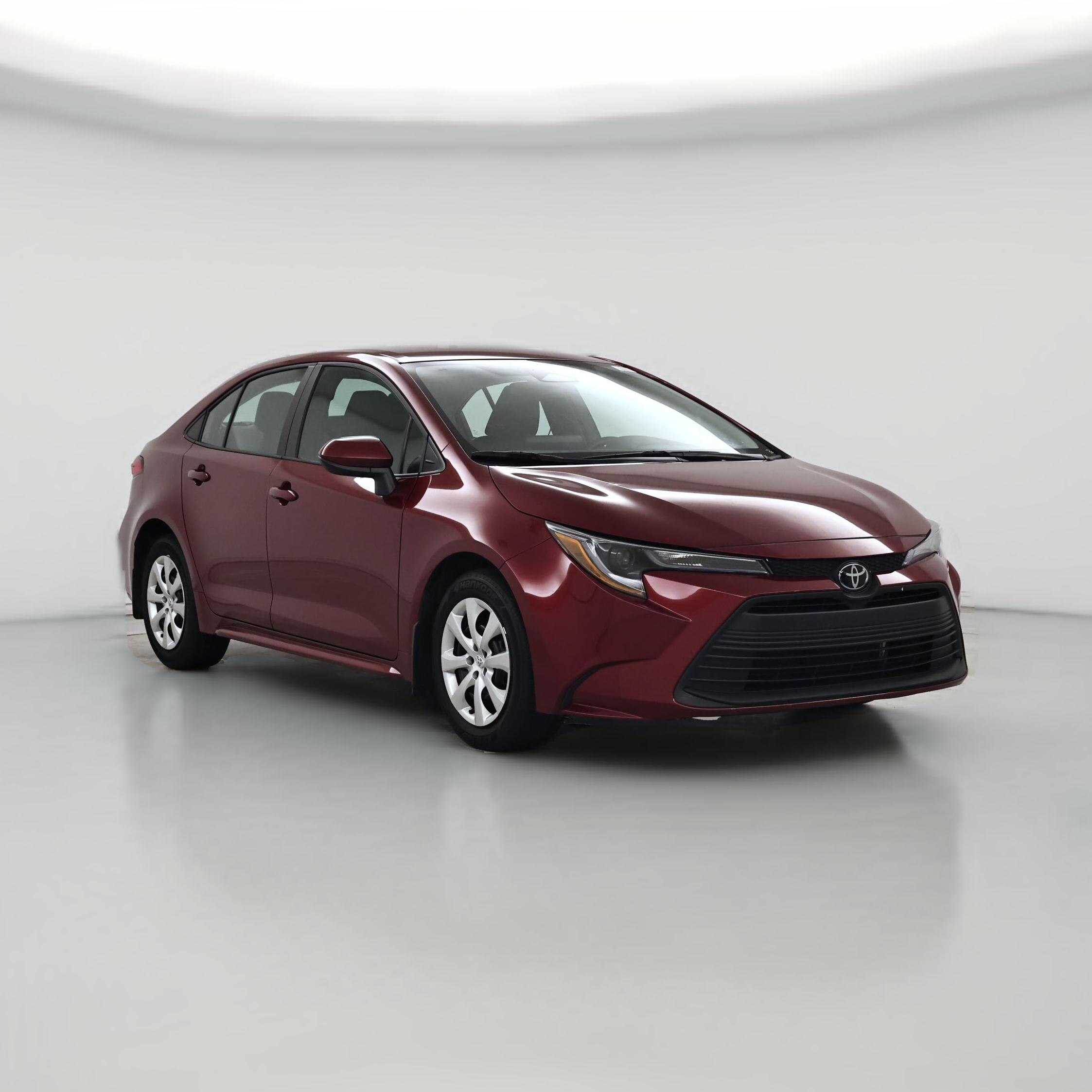 Thumbnail: 2025 Toyota Corolla - 1