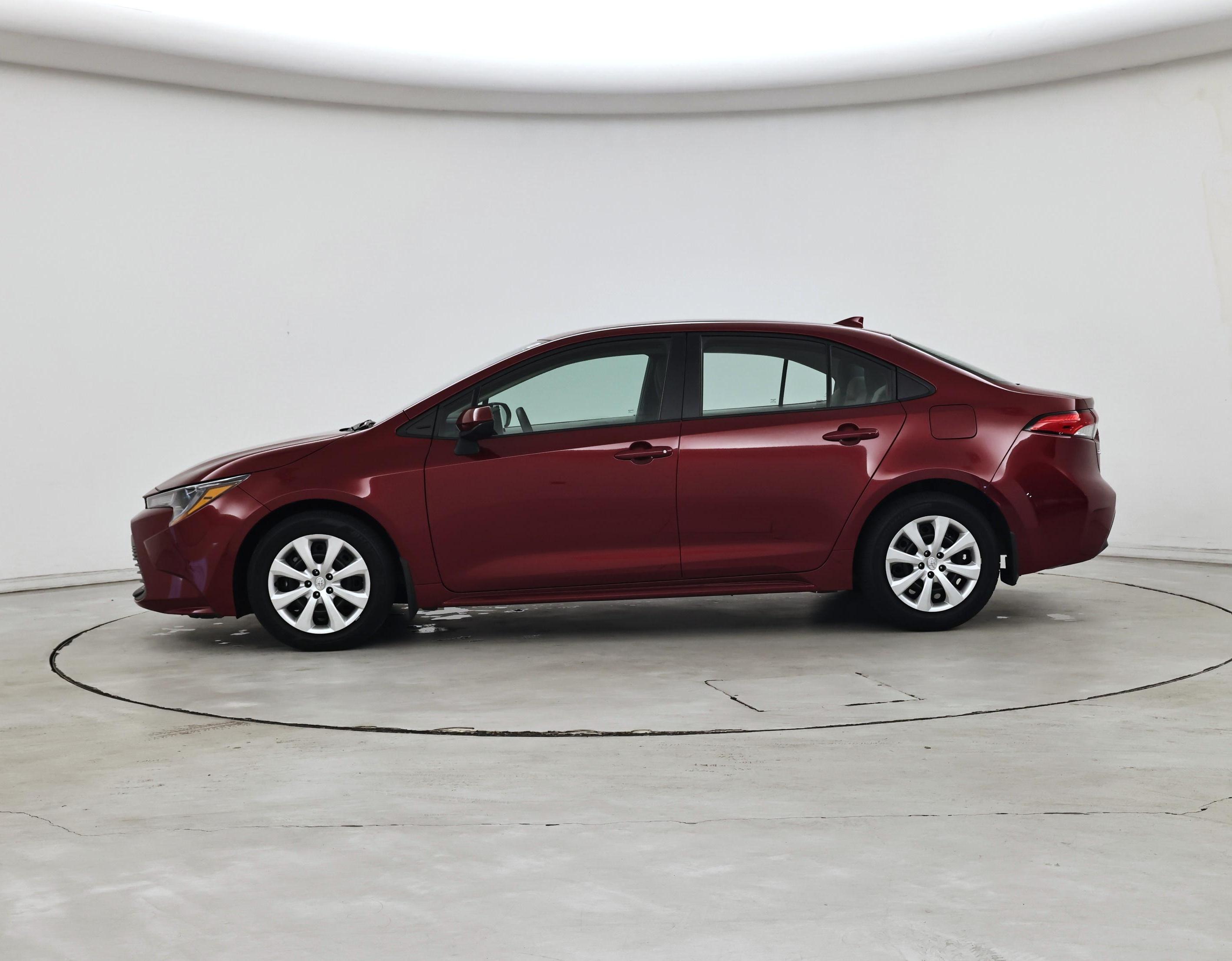 Thumbnail: 2025 Toyota Corolla - 3