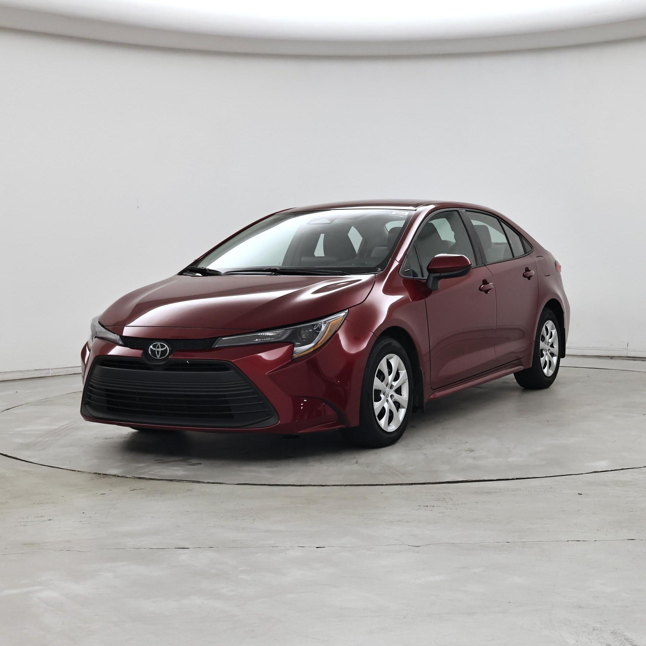Thumbnail: 2025 Toyota Corolla - 4