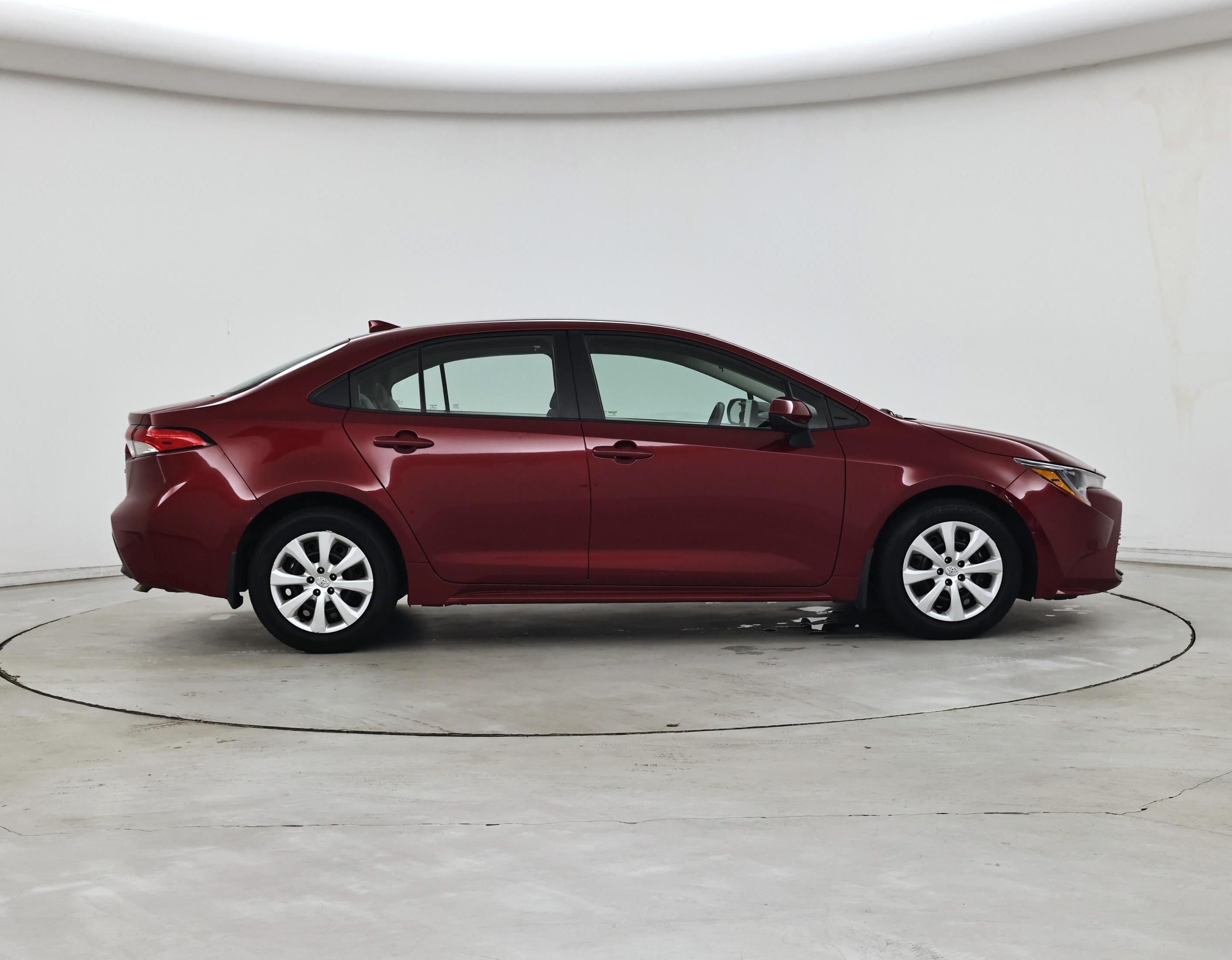 Thumbnail: 2025 Toyota Corolla - 7