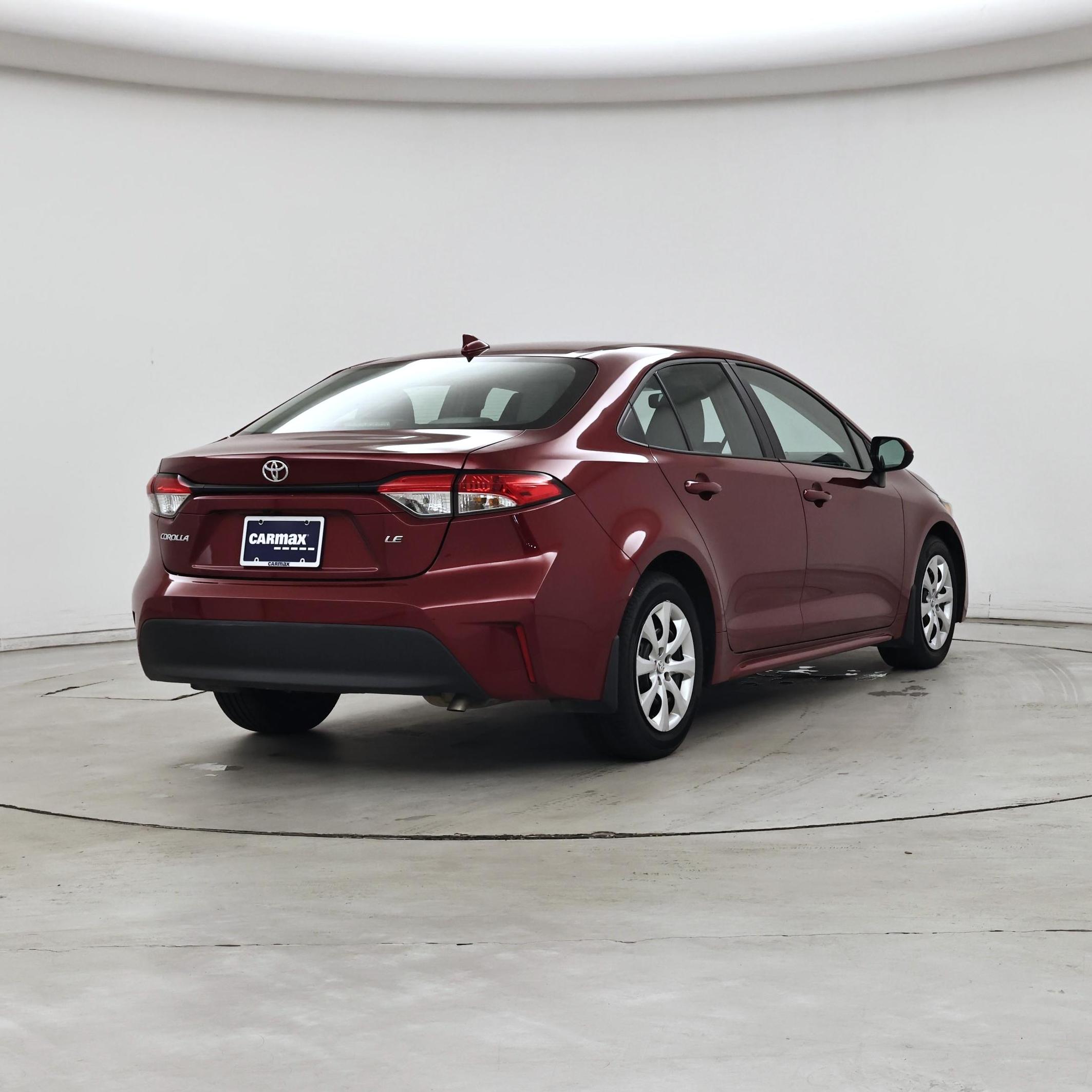 Thumbnail: 2025 Toyota Corolla - 8