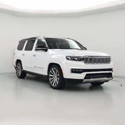 2023 Jeep Grand Wagoneer Series II