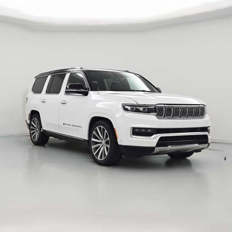 2023 Jeep Grand Wagoneer Series II