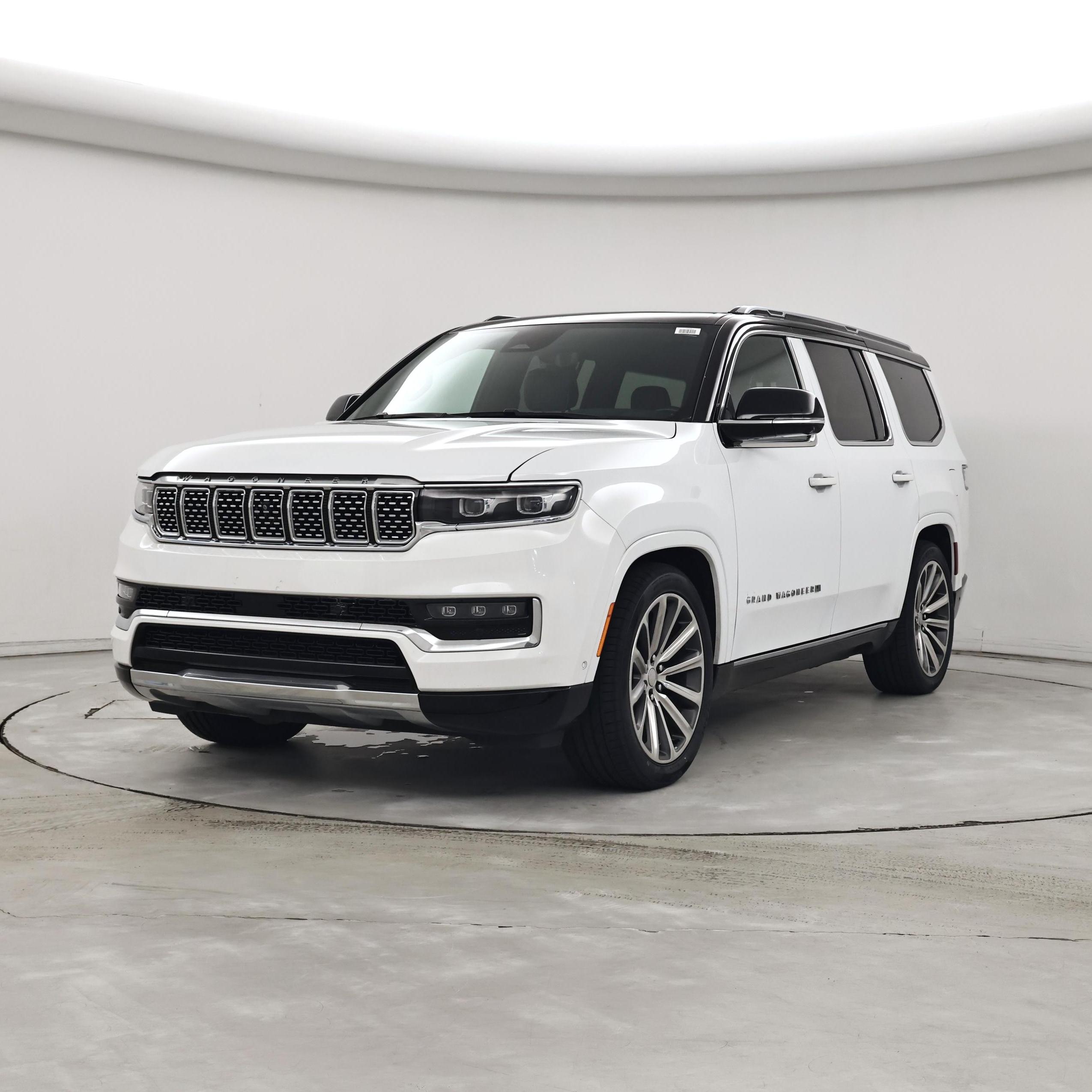 Thumbnail: 2023 Jeep Grand Wagoneer - 4