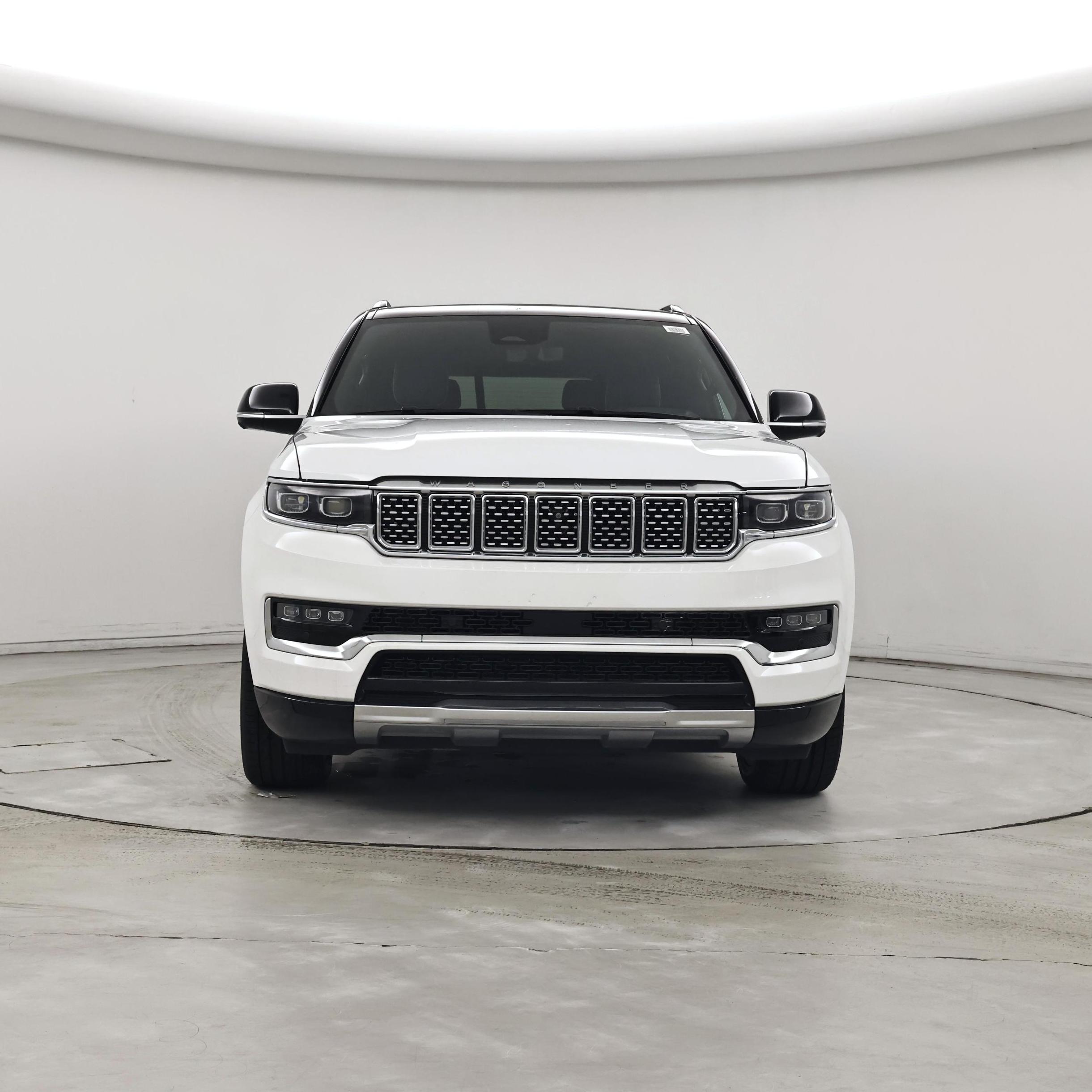 Thumbnail: 2023 Jeep Grand Wagoneer - 5