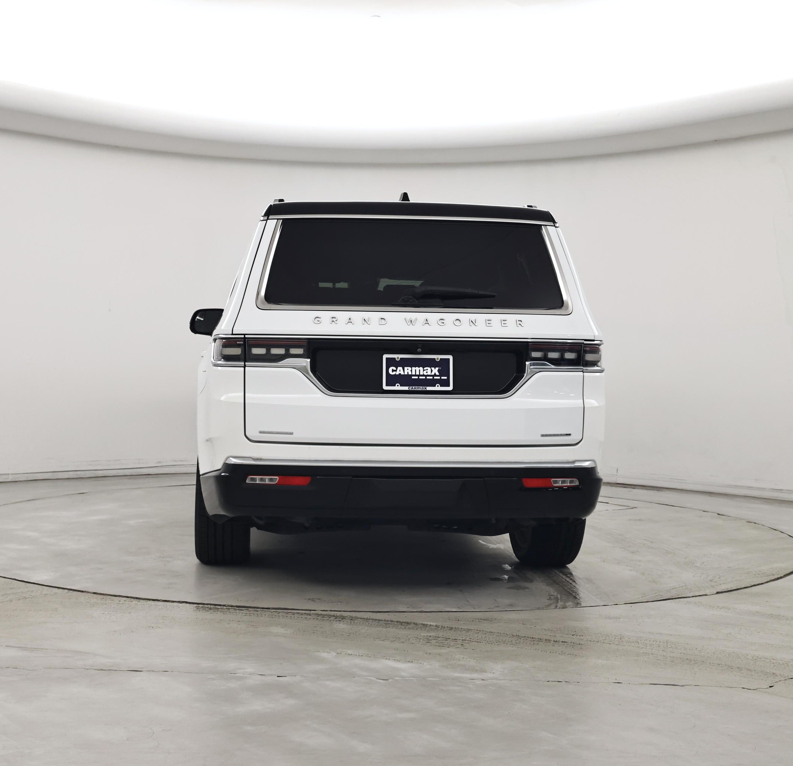 Thumbnail: 2023 Jeep Grand Wagoneer - 6
