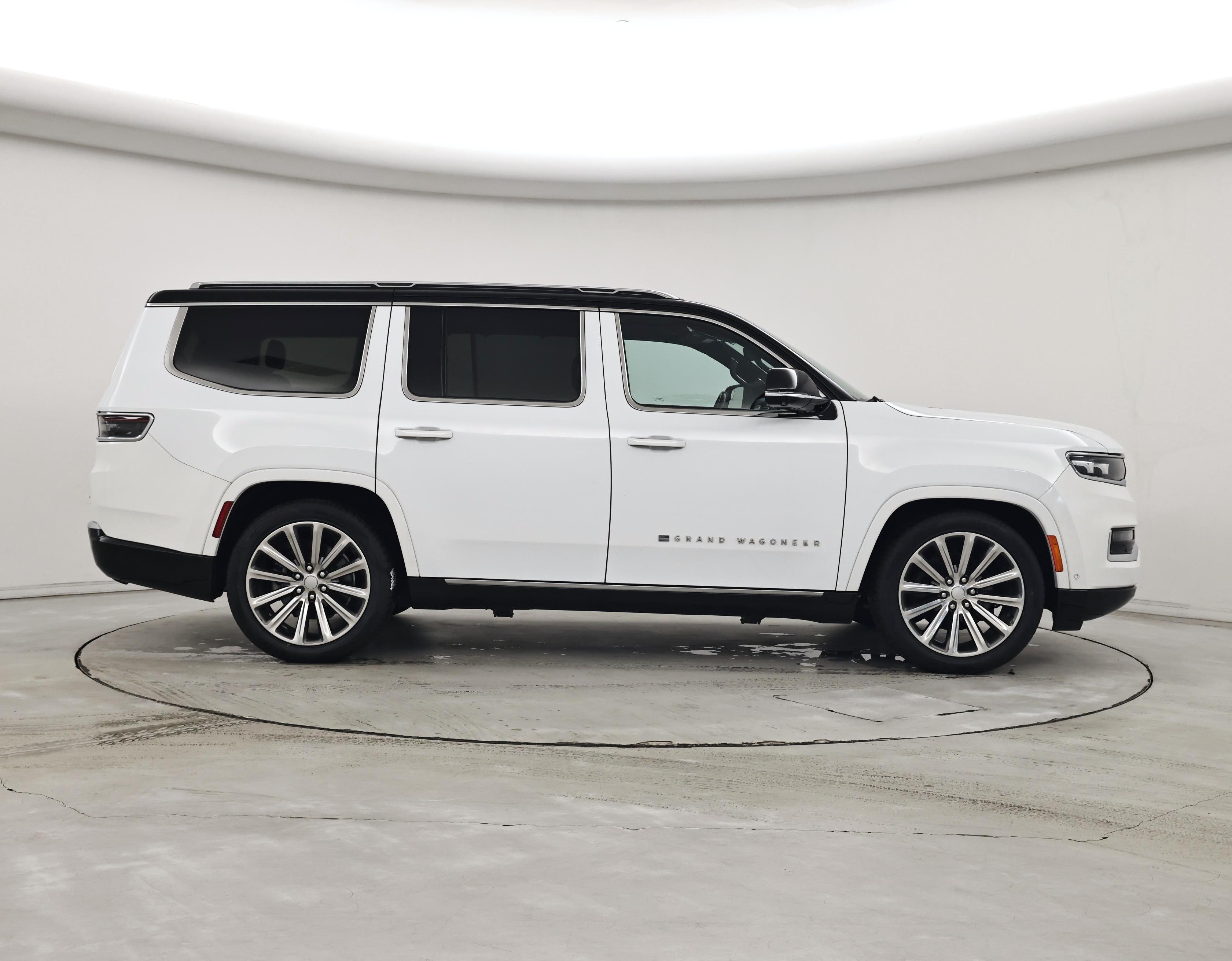 Thumbnail: 2023 Jeep Grand Wagoneer - 7
