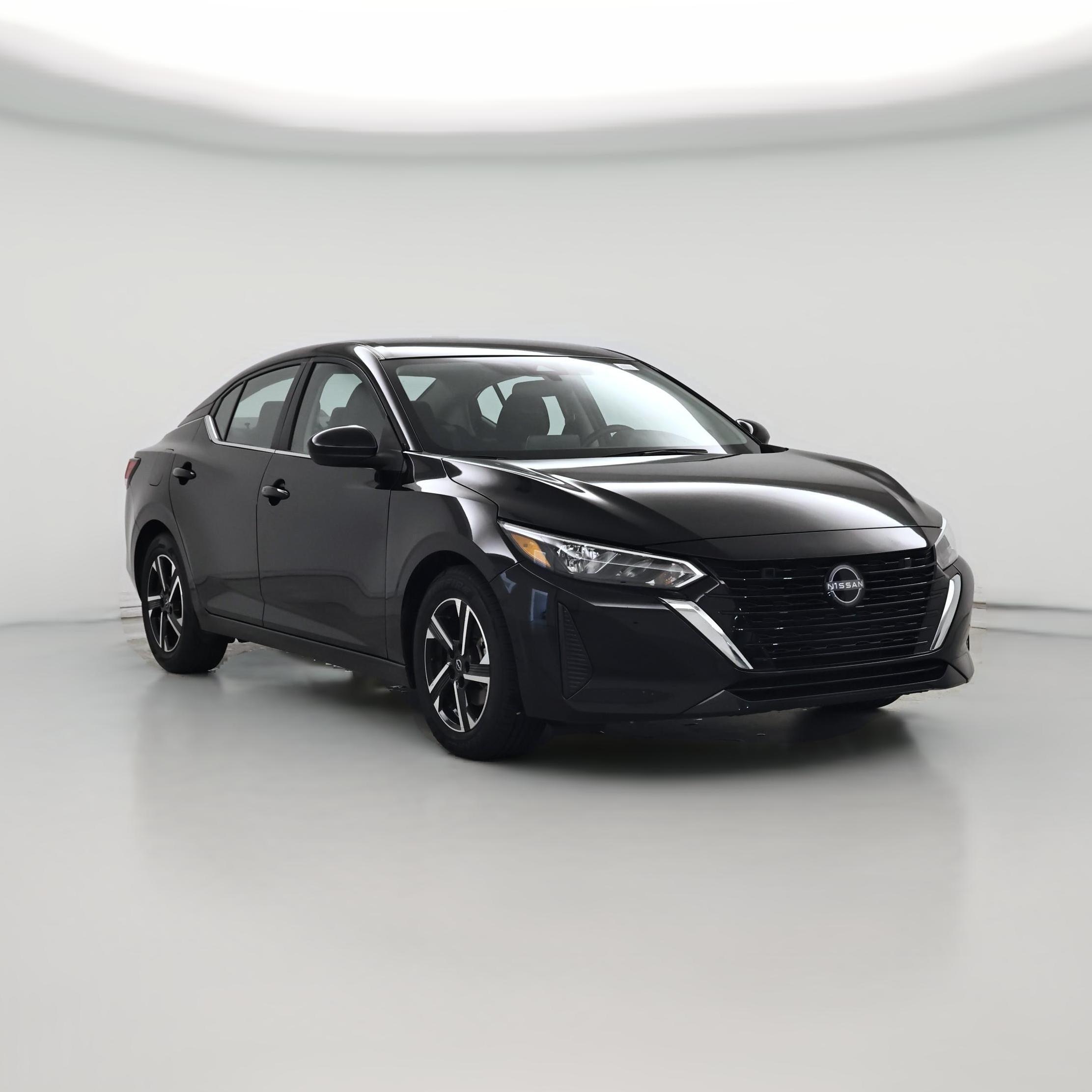 Thumbnail: 2025 Nissan Sentra - 1