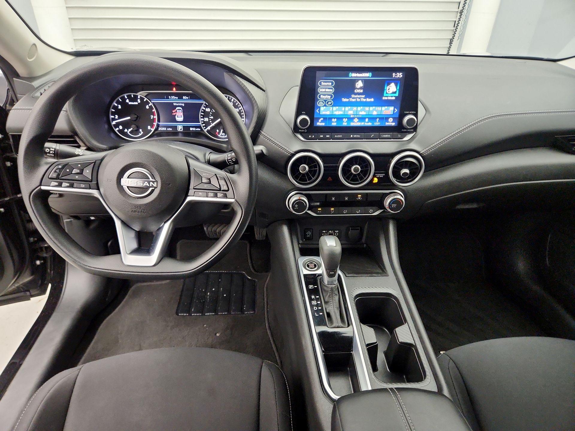 Thumbnail: 2025 Nissan Sentra - 9