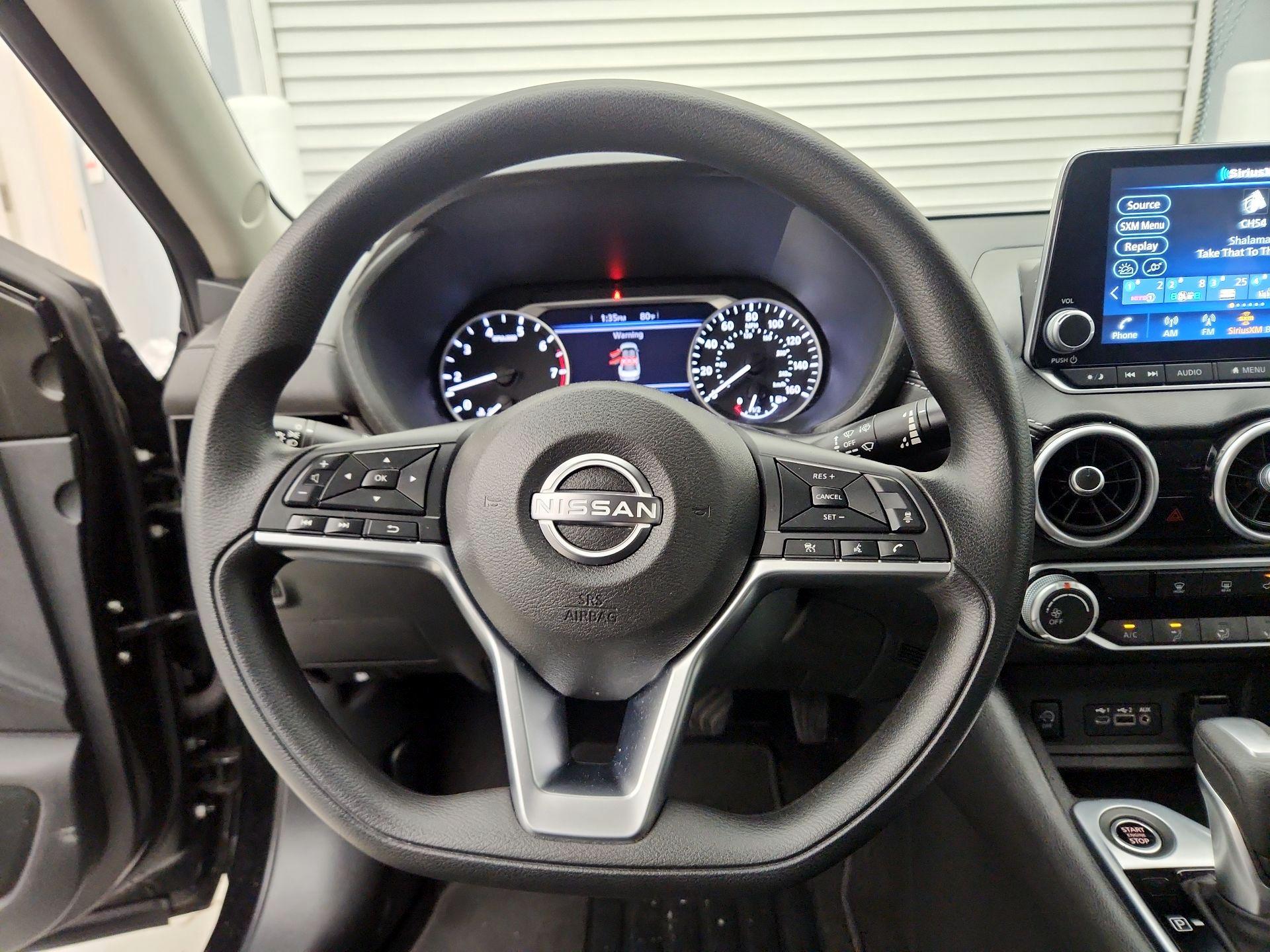 Thumbnail: 2025 Nissan Sentra - 10