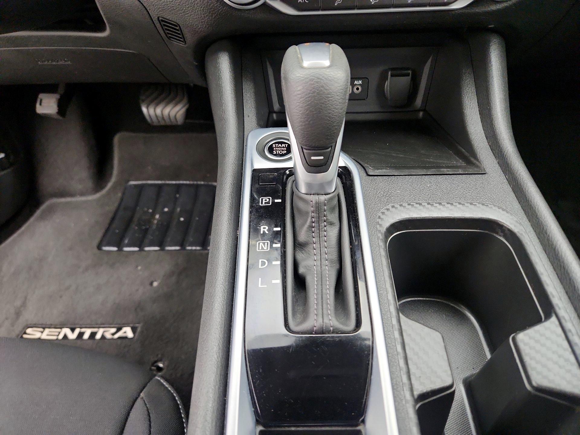 Thumbnail: 2025 Nissan Sentra - 17