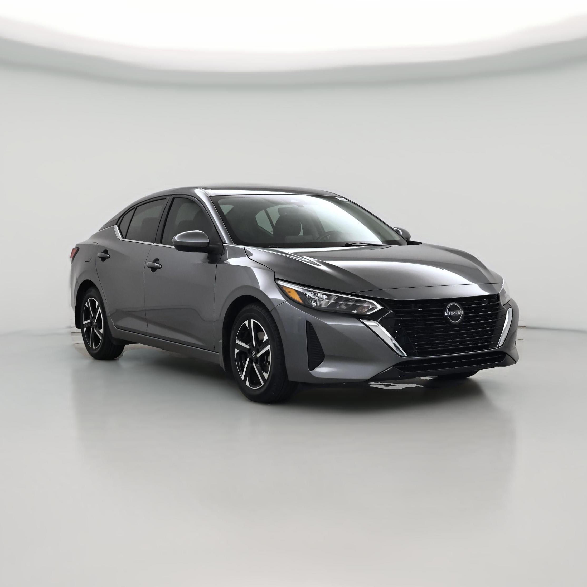 Thumbnail: 2024 Nissan Sentra - 1