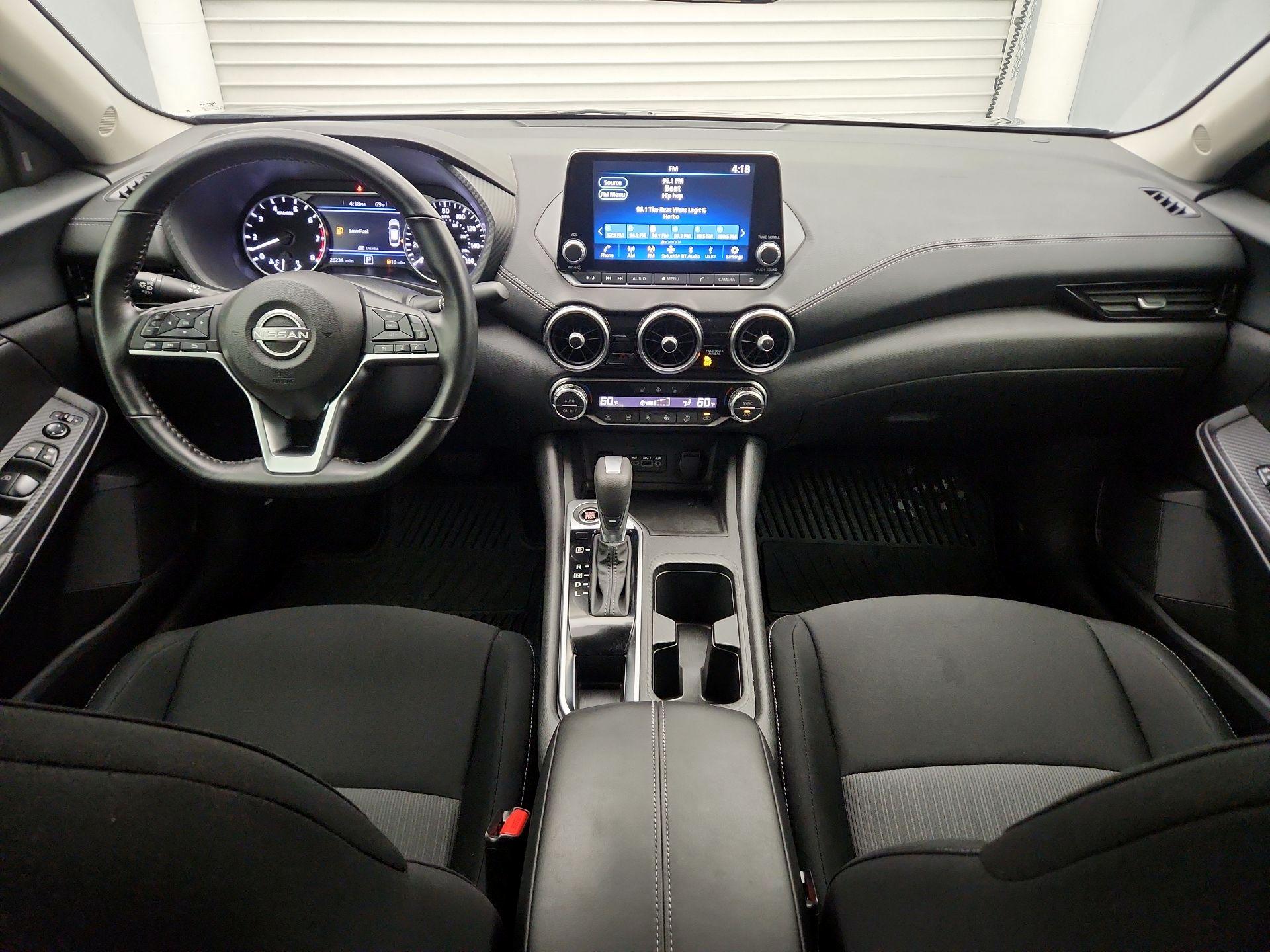 Thumbnail: 2024 Nissan Sentra - 9