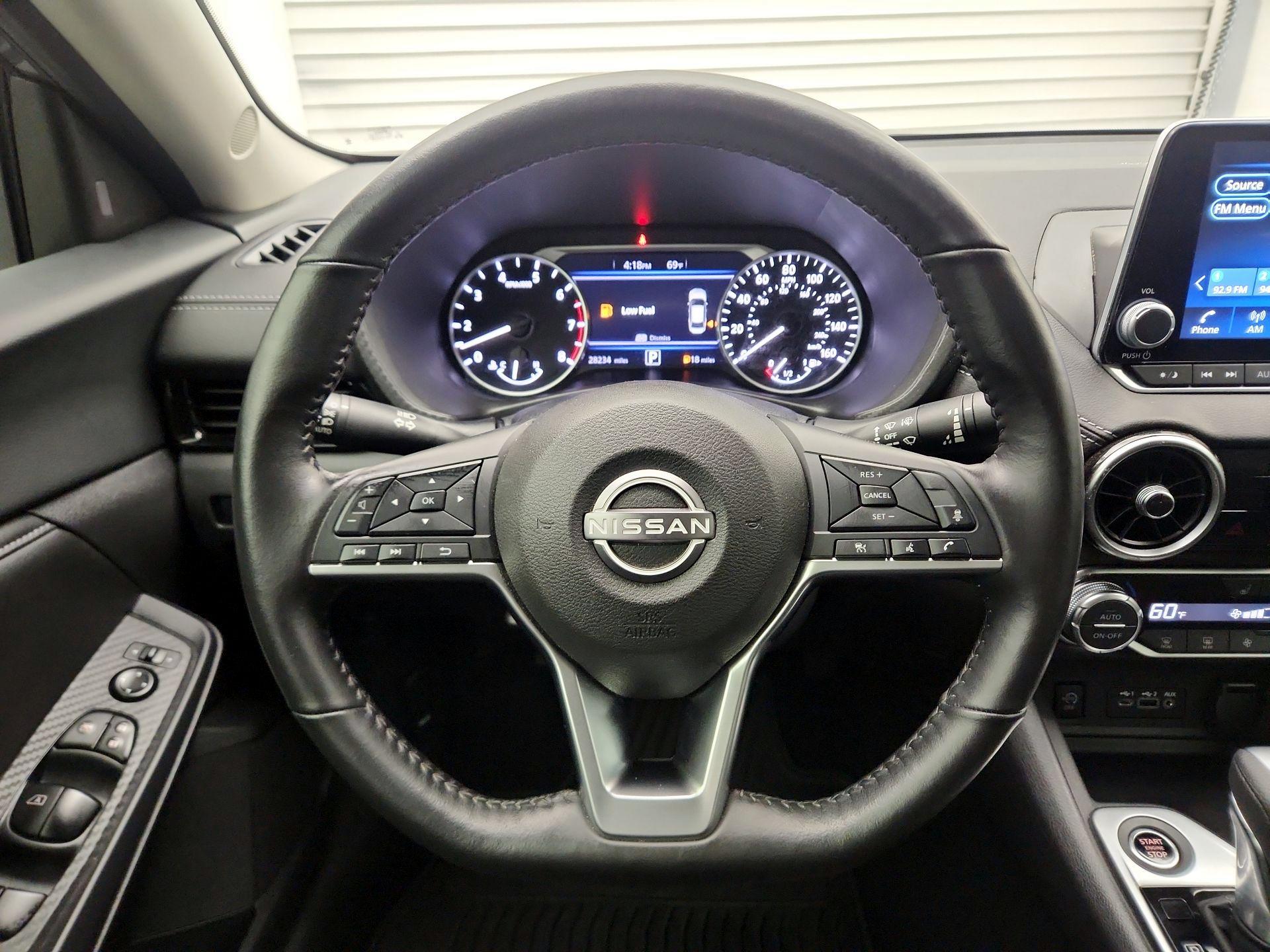 Thumbnail: 2024 Nissan Sentra - 10
